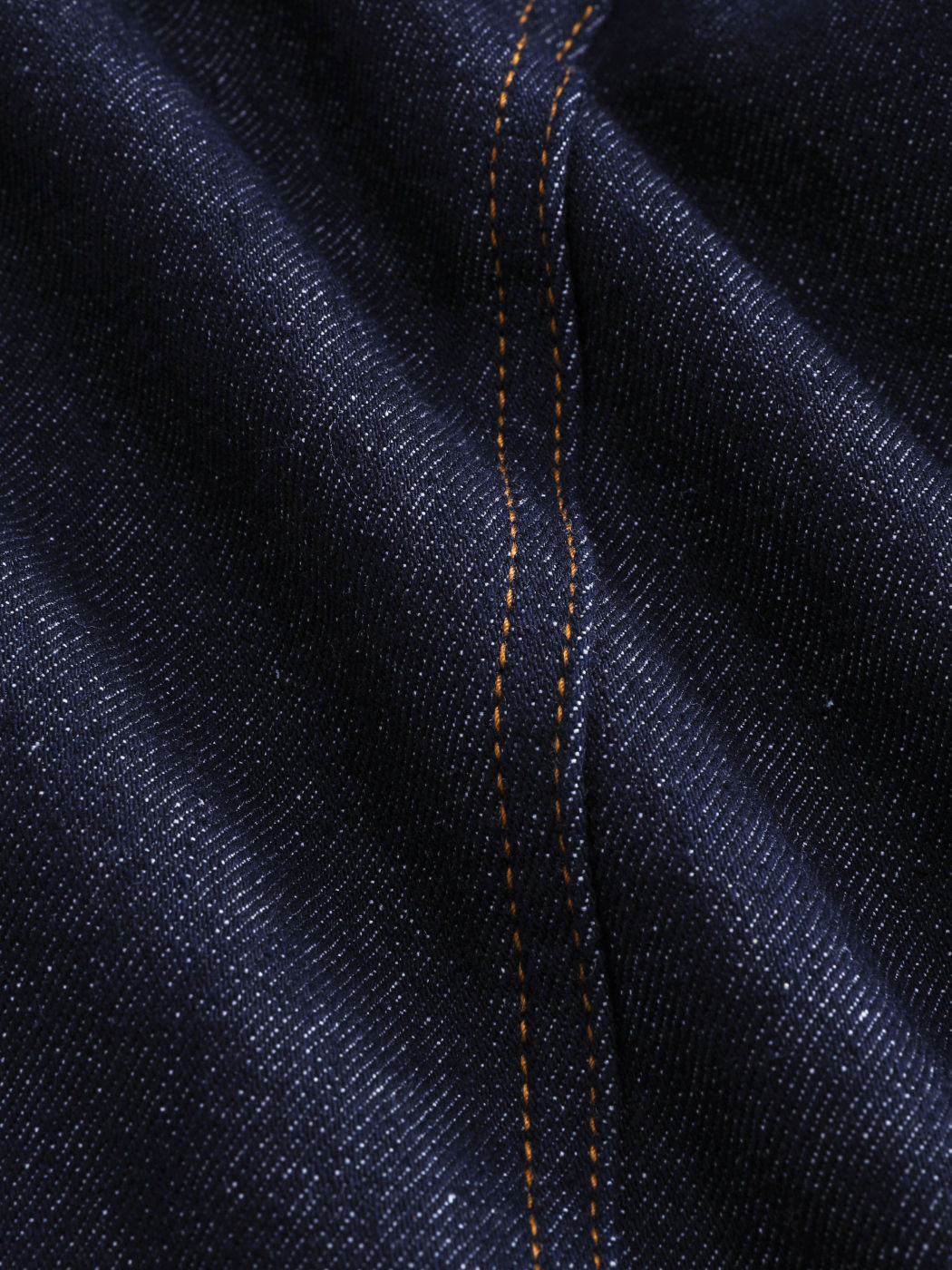  Hohe Taille Solide Tasche Weite Bein Hosen Jeans