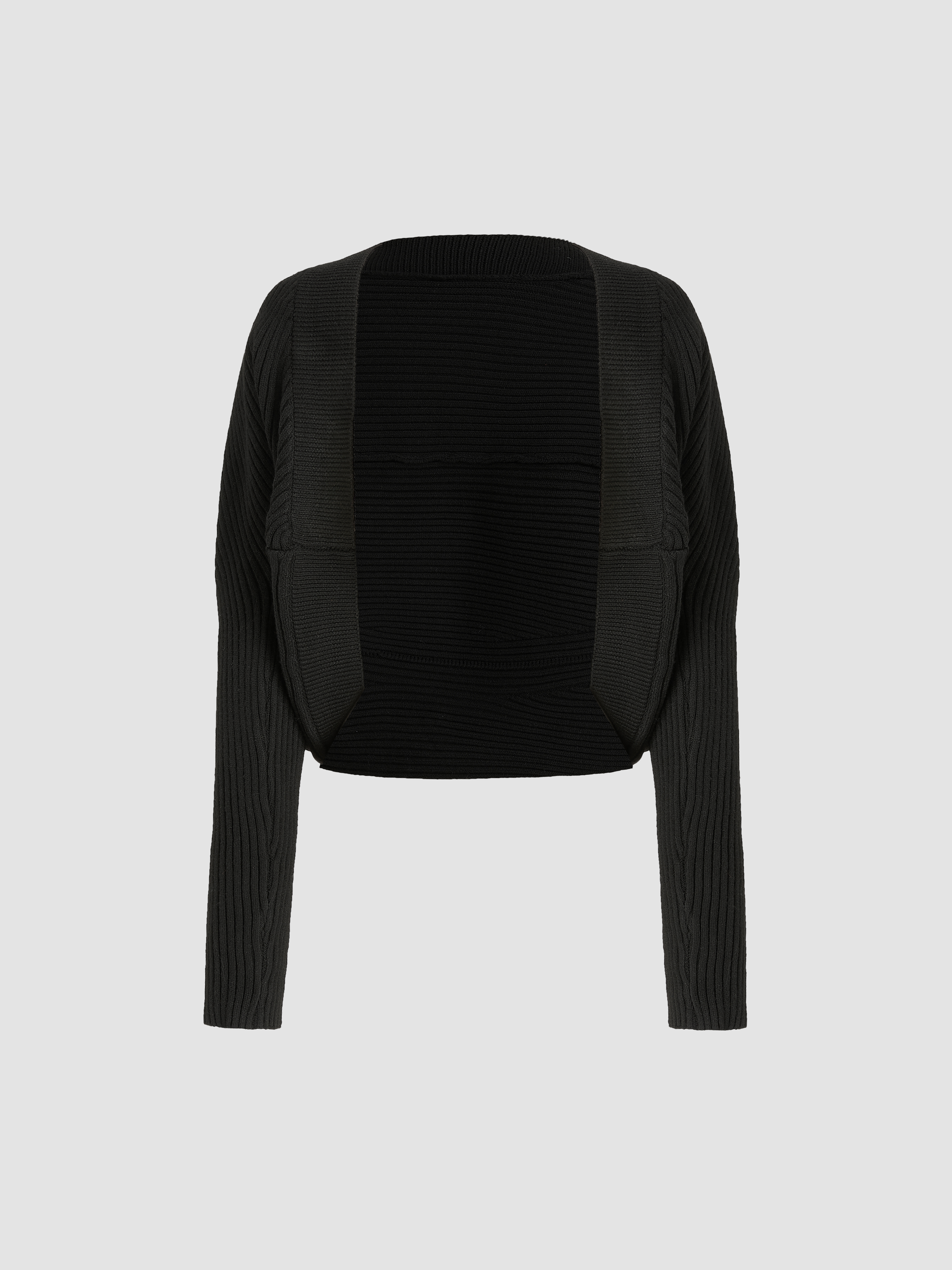 【7/4まで】Essential Wool-Blend Cardigan Wool-blend Long Sleeve Knitted Cardigan For Daily Casual Work