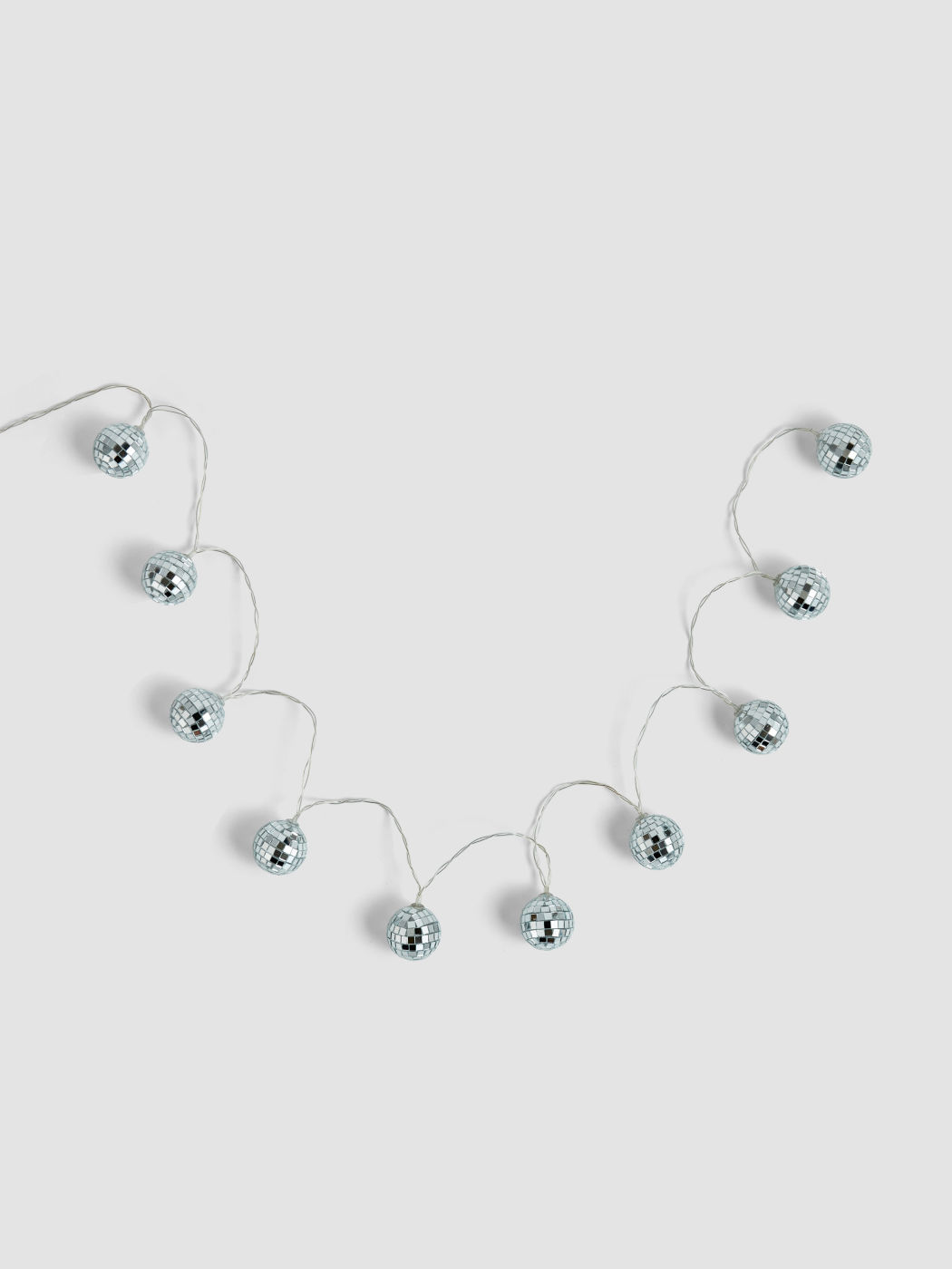  1pc 1.5M 10Led Glas Lichterkette