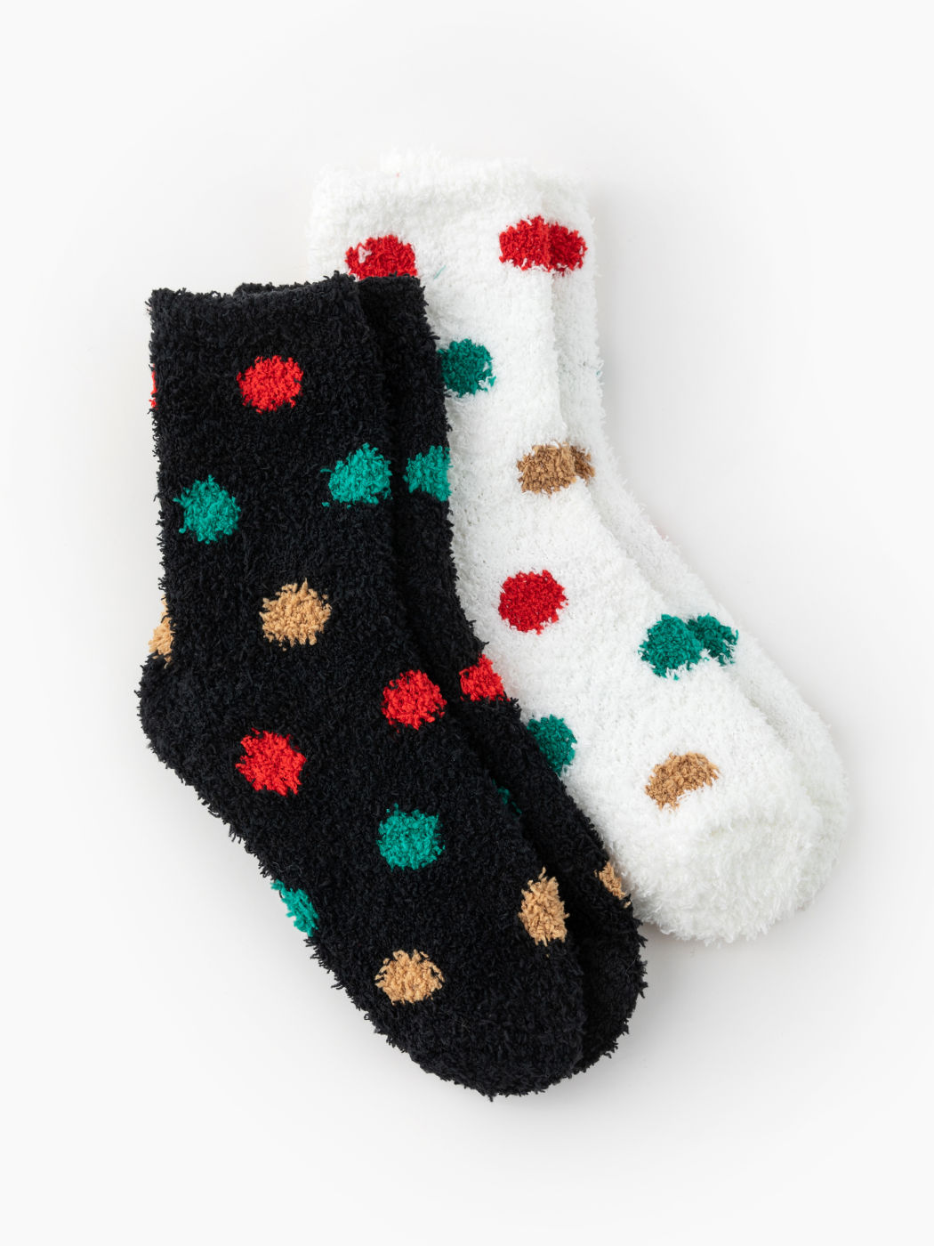 Pois Polka-Dot Socks main image 1