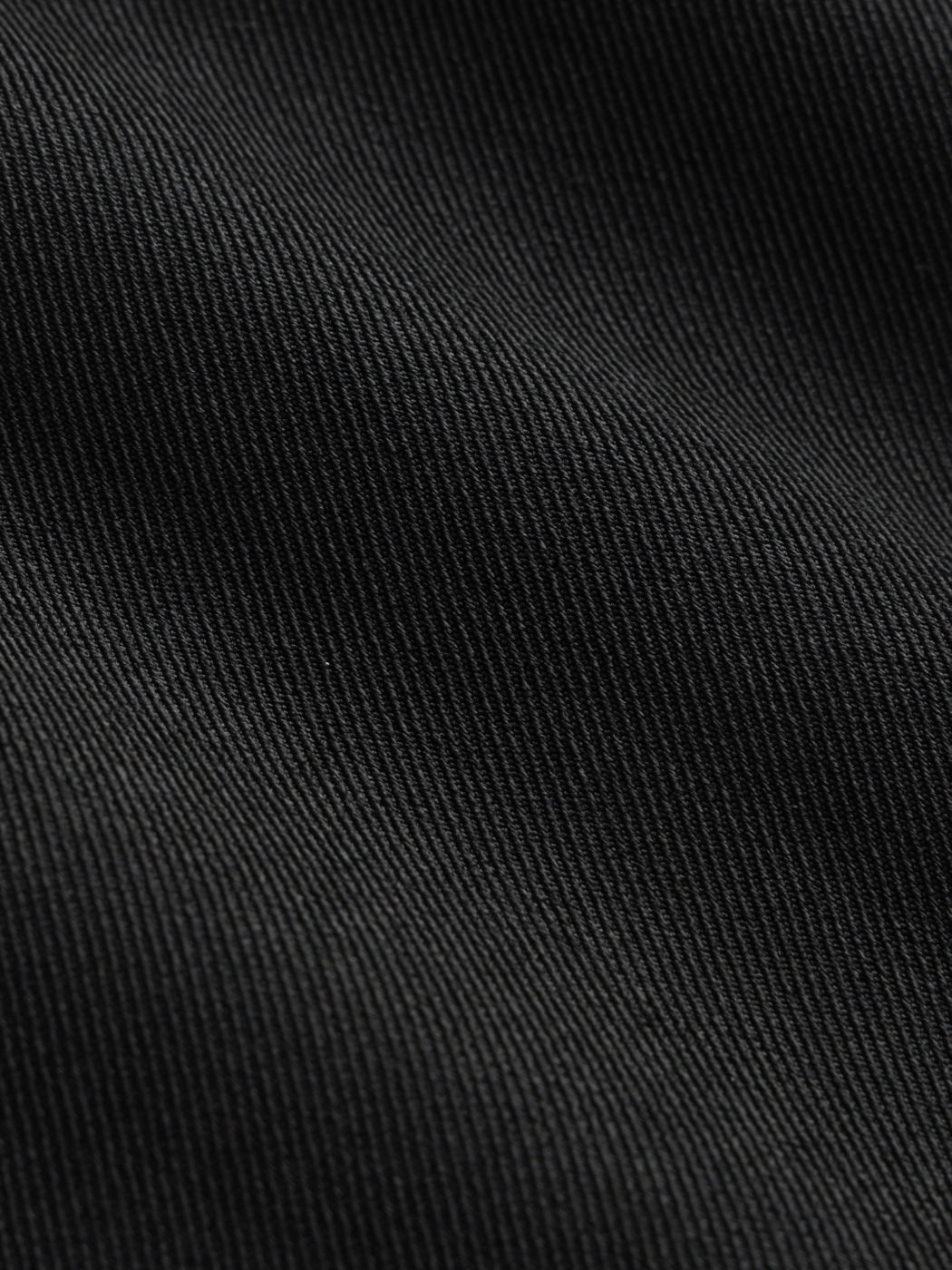  Mittlere Taille Solid Knopf Zip Minirock