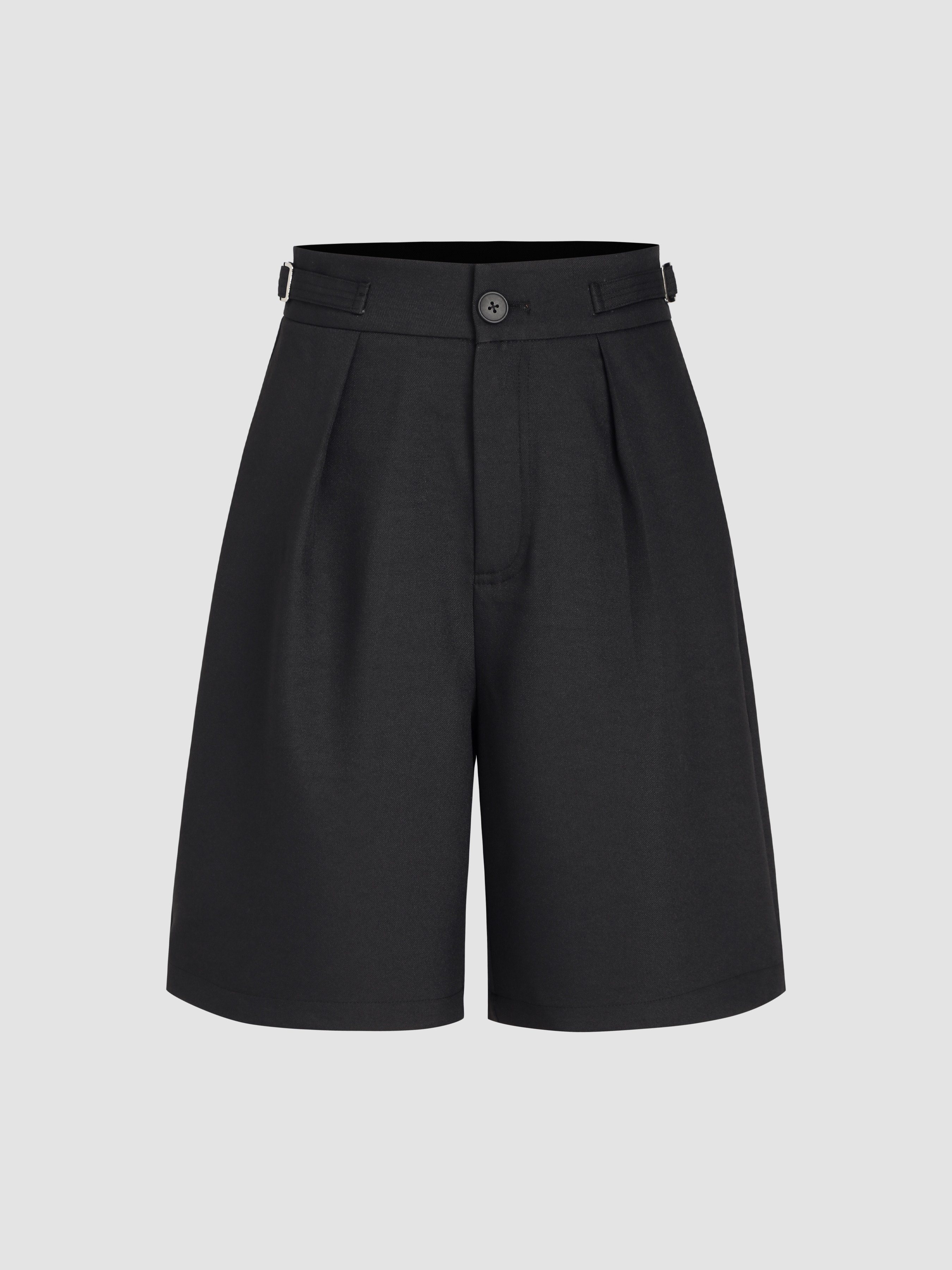 【NONCODE】Brenna Washing Pocket Bermuda Pants Brenna Washing Pocket Bermuda Pants - NONCODE | 60% - Asian