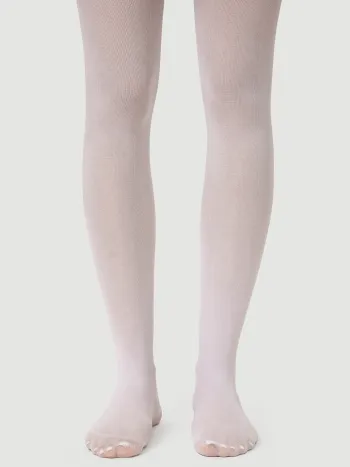 200D Samt Strumpfhosen Einfarbig