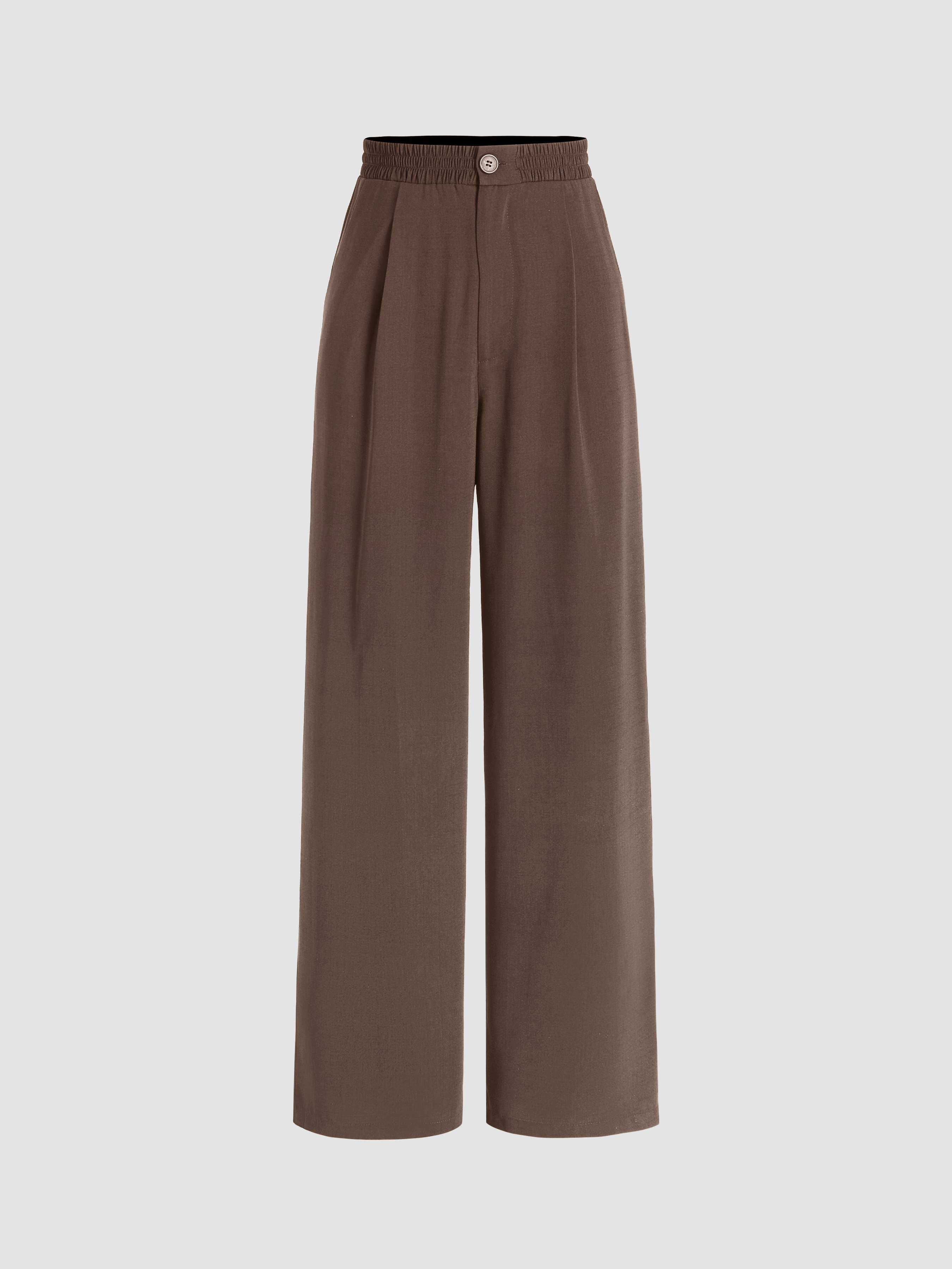 Breechez   ブリーチズ　PLEATS TAPERDE SLACKS s-l1200.jpg