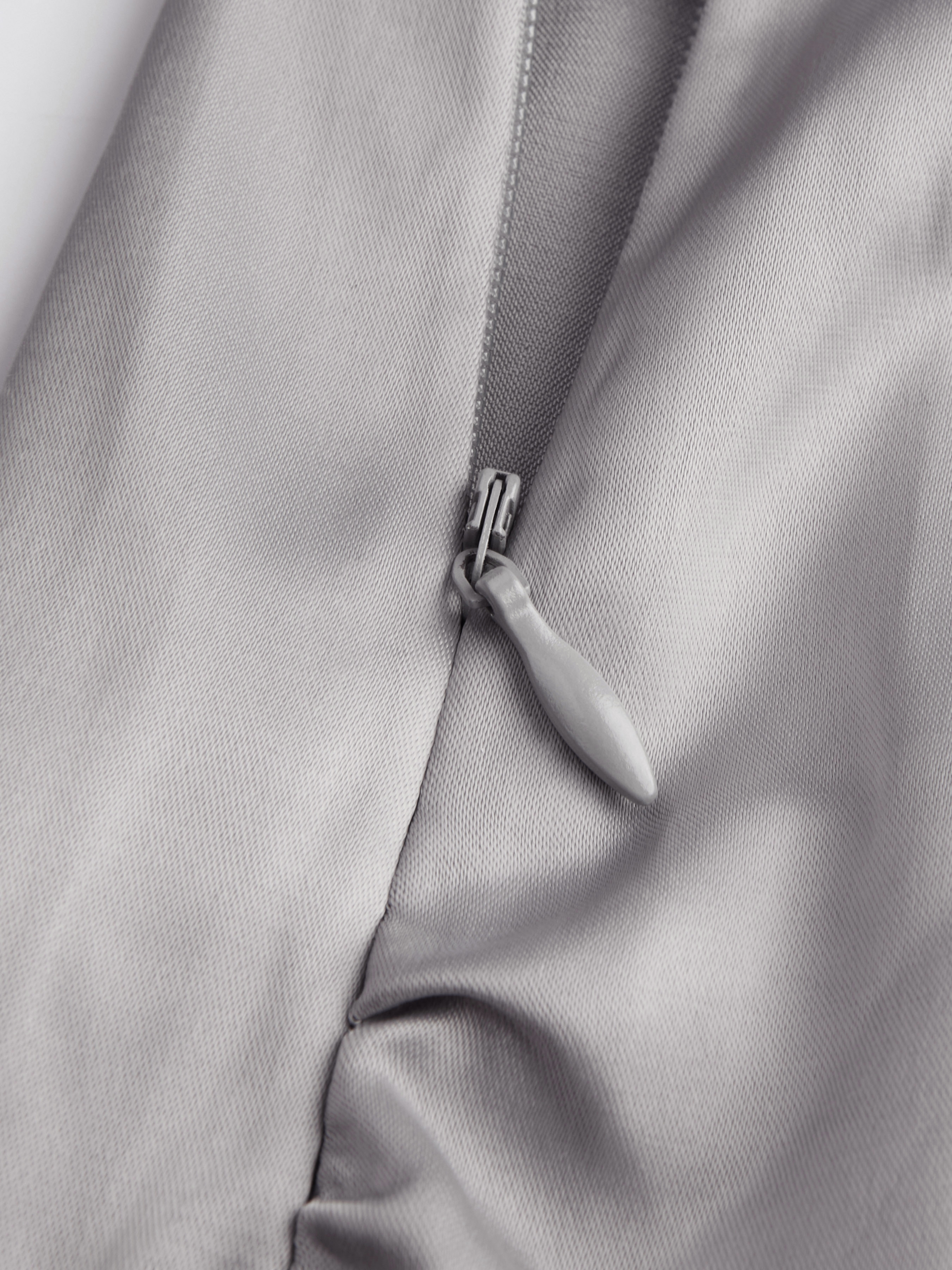 UN3D. 39,600円限定完売 OUT SEAM SATIN SK UN3D. 39,600円限定完売 OUT SEAM SATIN SK UN3D. OUT SEAM SATIN スカート