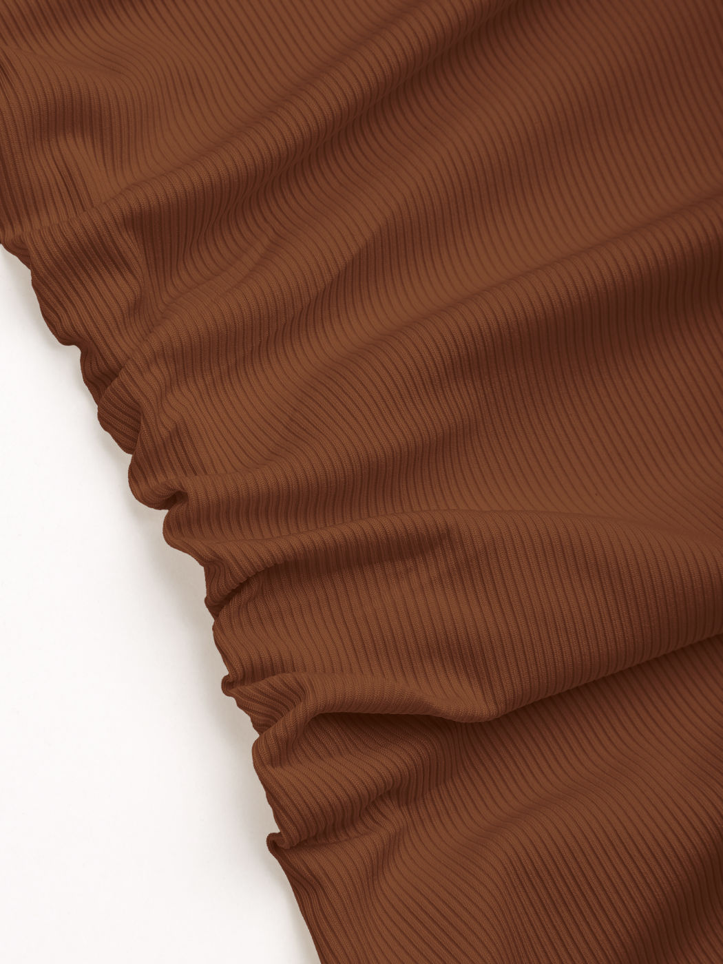 Round Neckline Solid Short Sleeve Top Curve & Plus