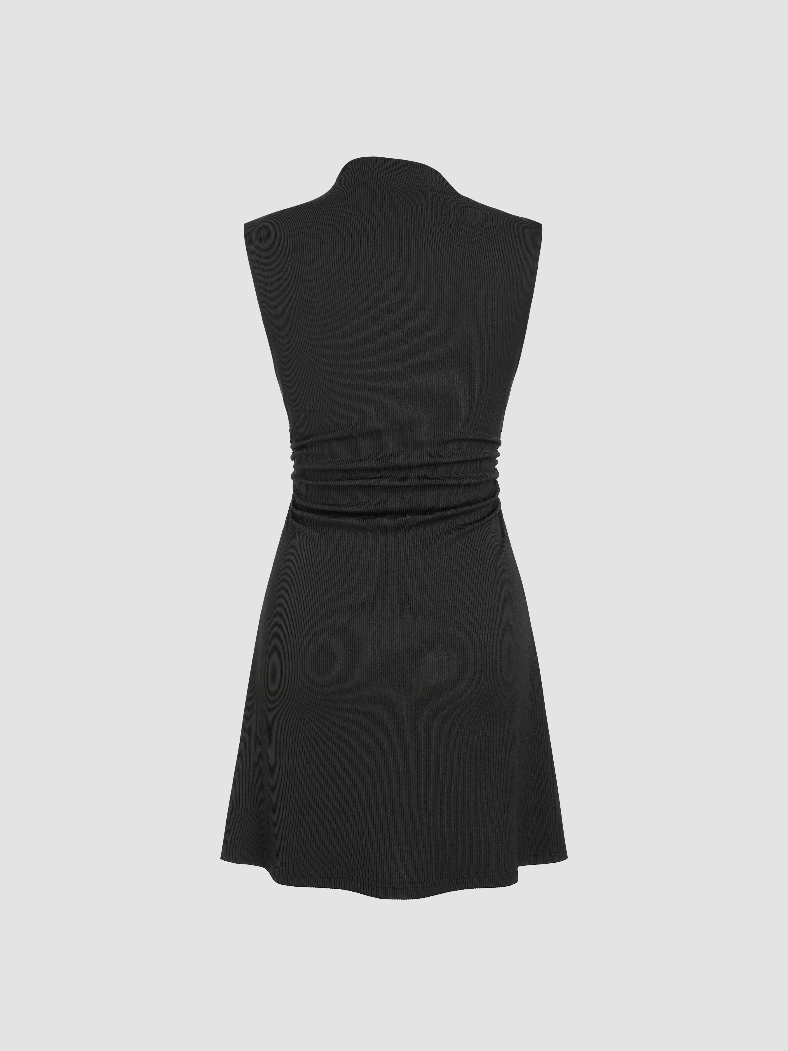 【新品未使用】maison celon high neck mini dress high neck mini dress（ドレス）｜celon（セロン）の