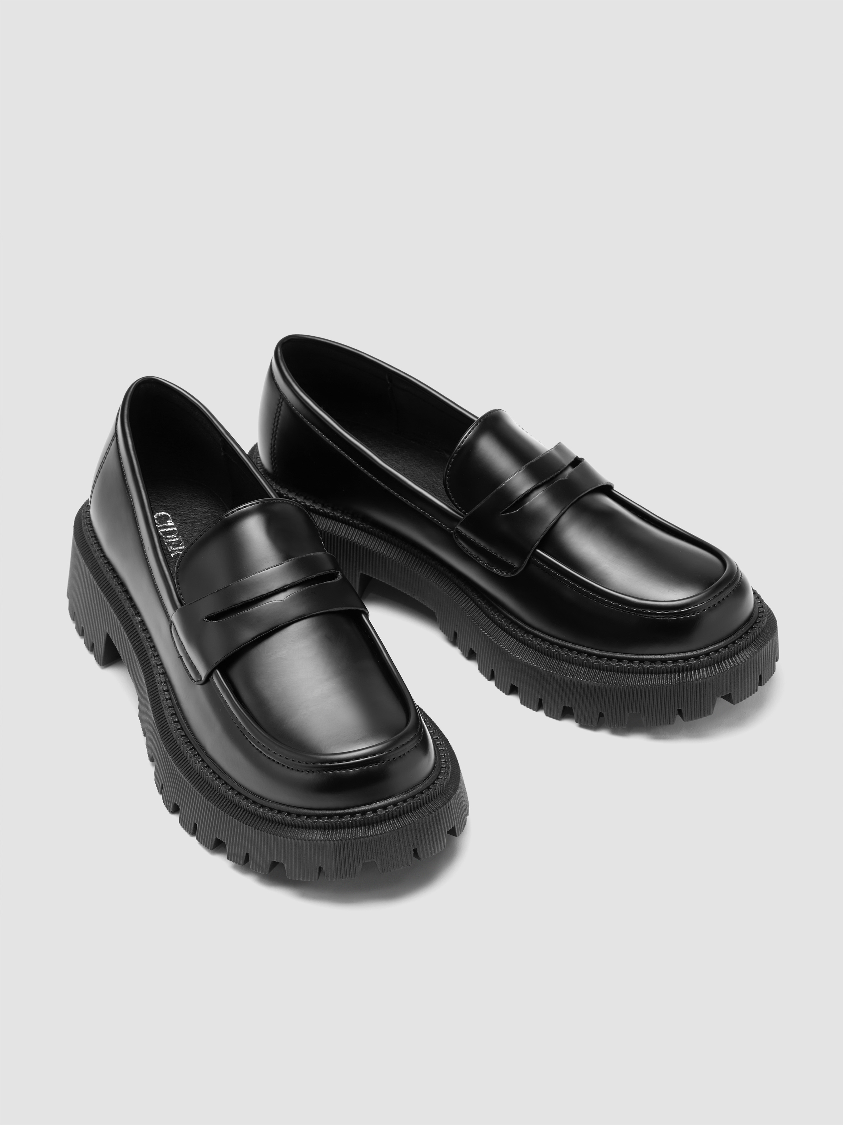 Loafers - Cider