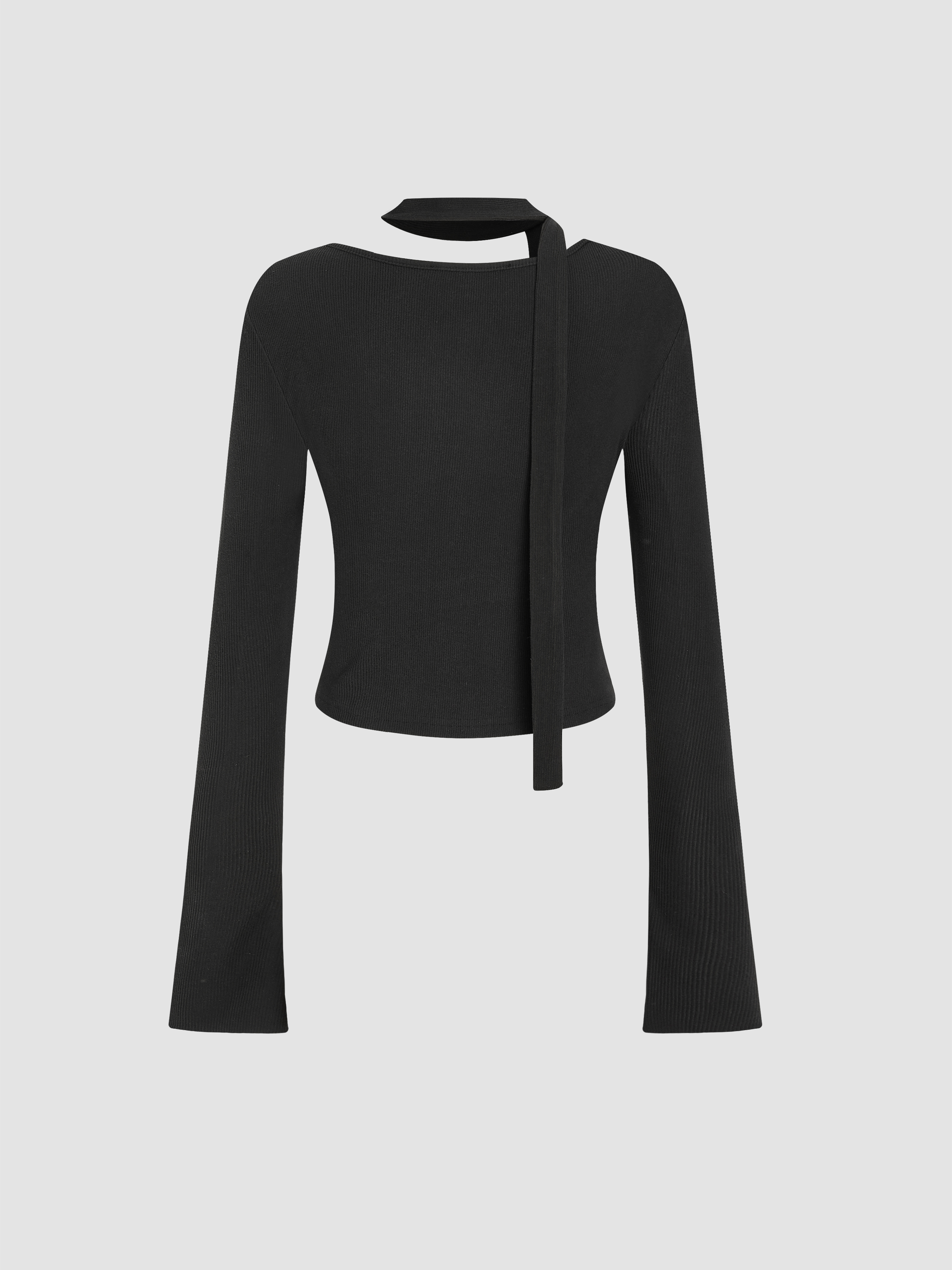 ★CERRIC★CLASSIC LONG SLEEVE★1688★Charcoal★韓国★大人気 DEVOA Long sleeve japanese paper jersey charcoal dyed