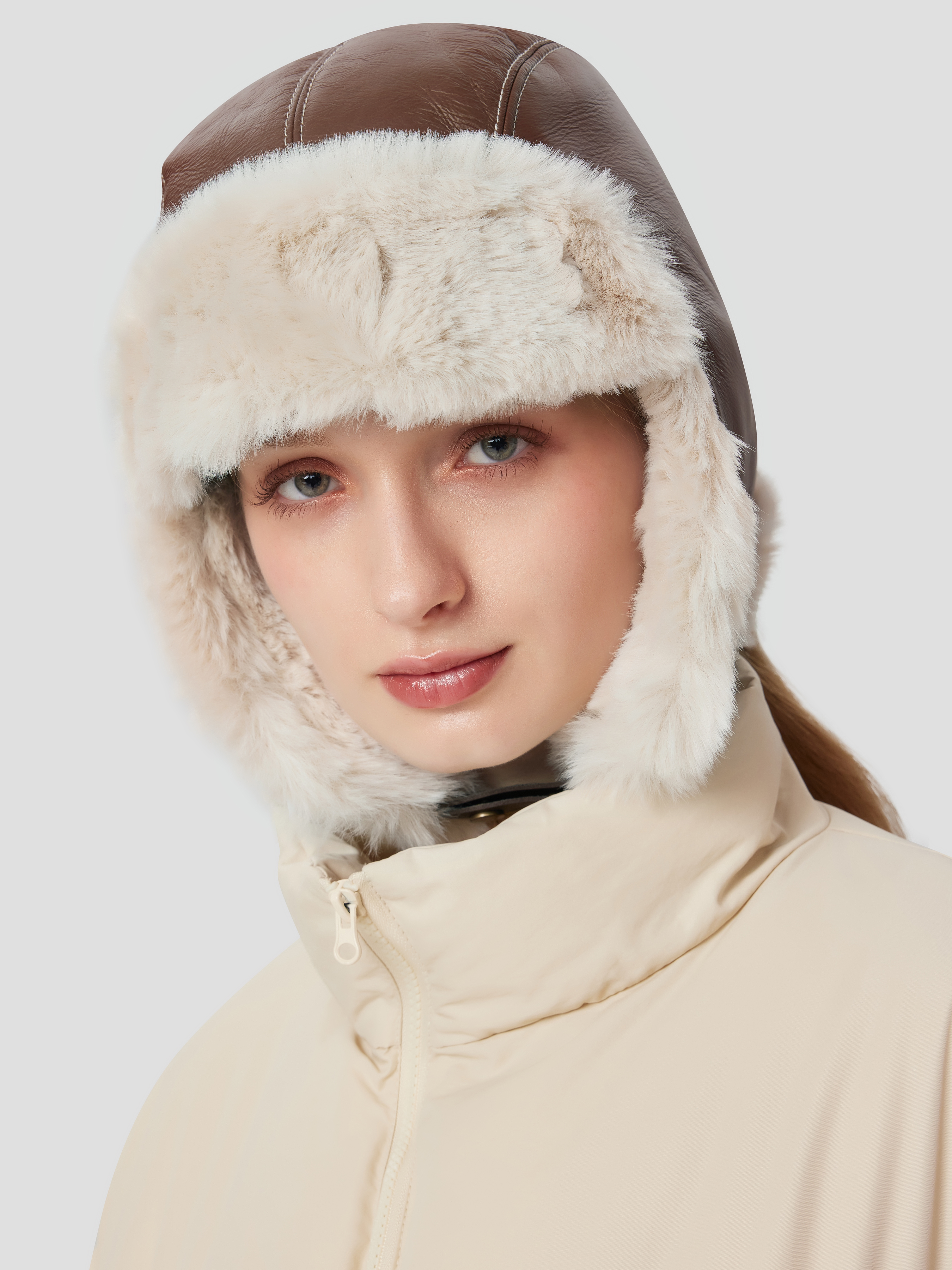 Fuzzy hat discount