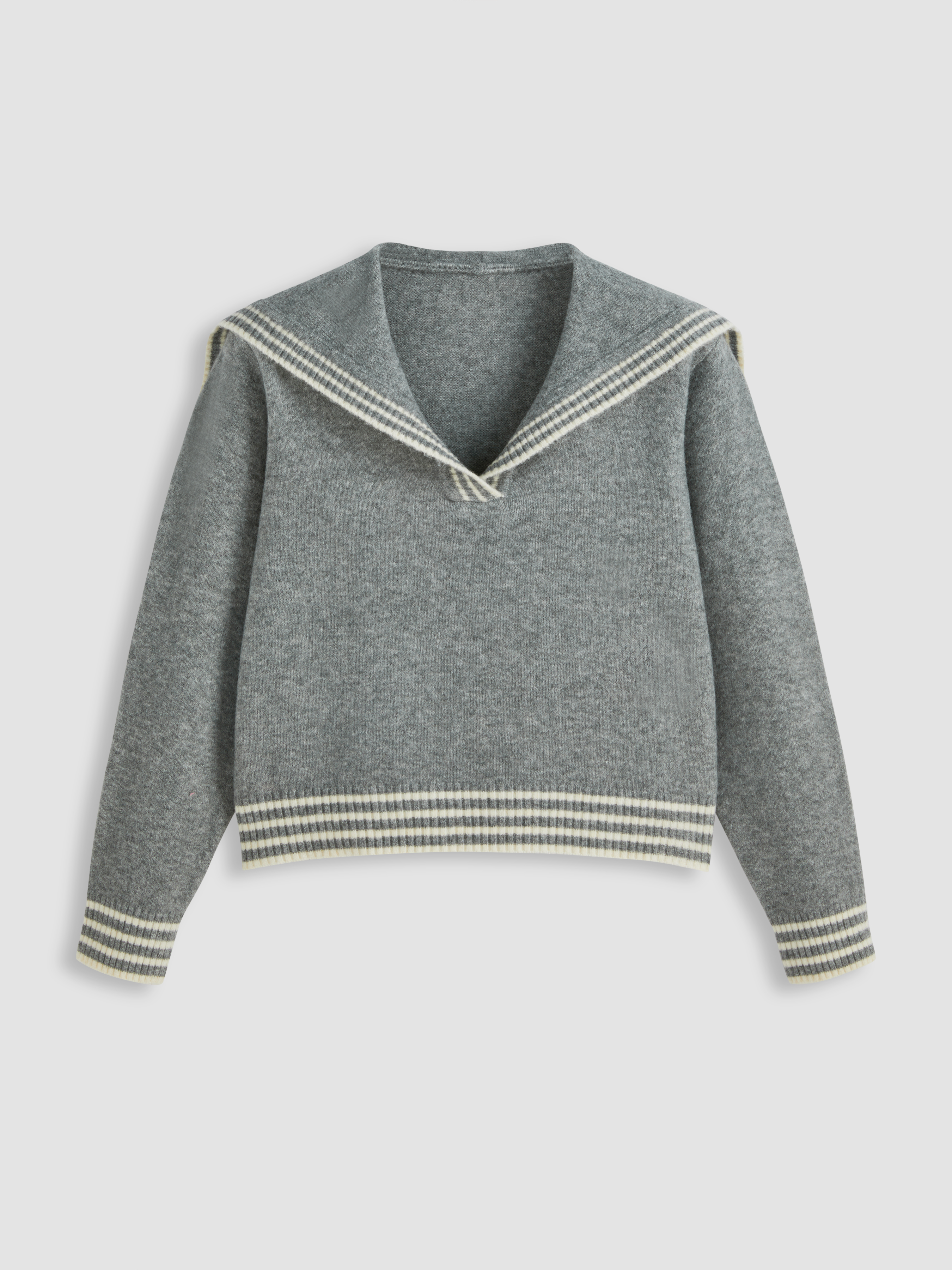 Sailor wool cheap sweater