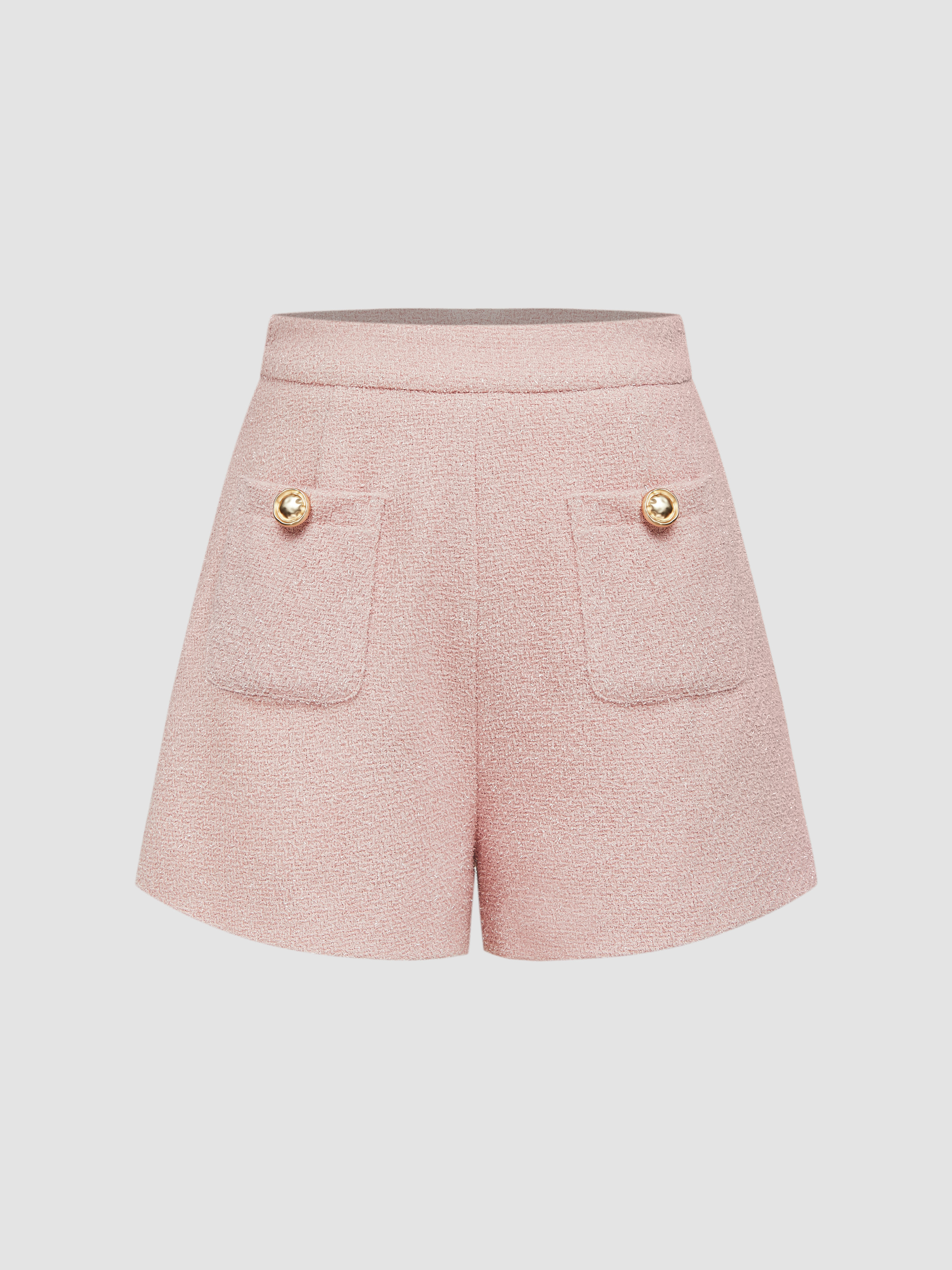 みい出品 slanting button short pants Amazon.com: Shorts for Women Shorts Women's Shorts Button