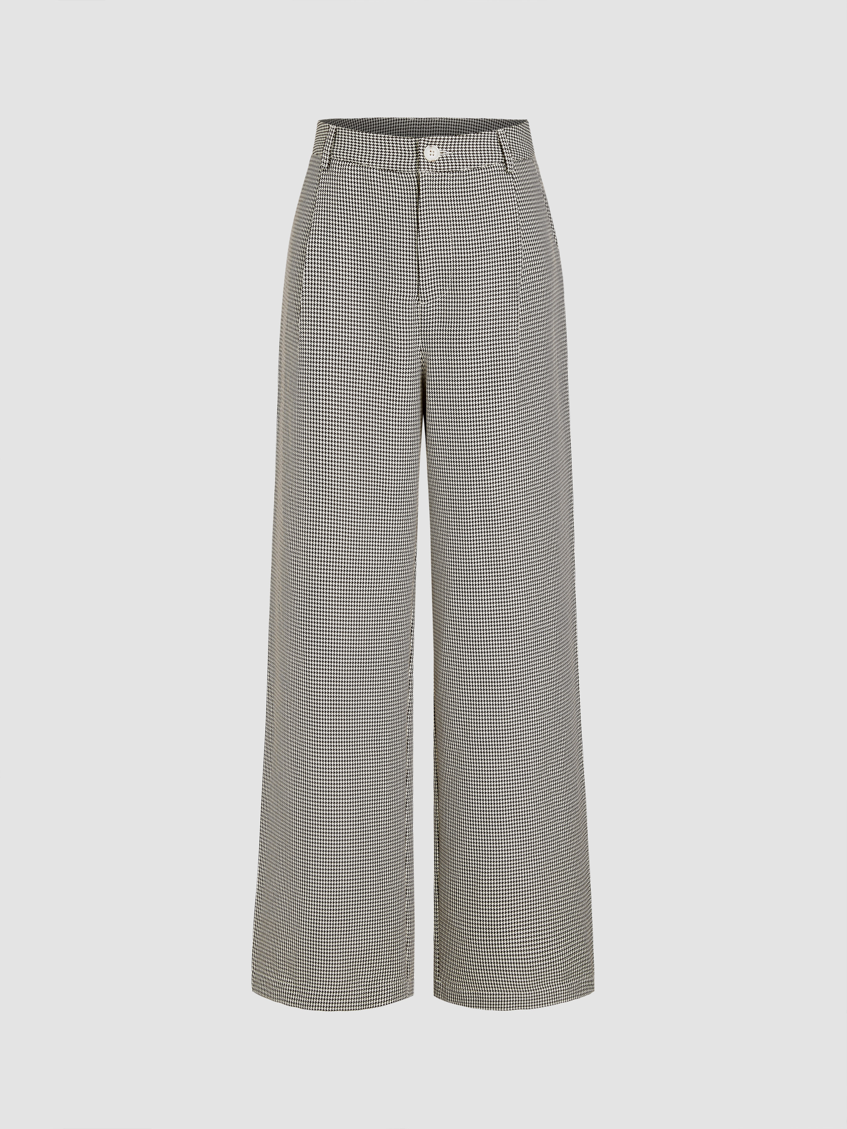 【新品】Time is on HOUNDSTOOTH TROUSER size2 1697706293000-xptknz.jpg