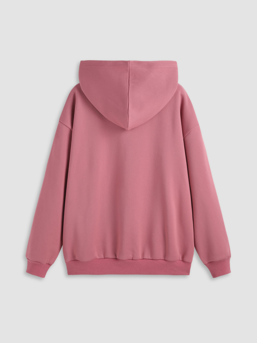 PARIS Terry Drawstring Hoodie