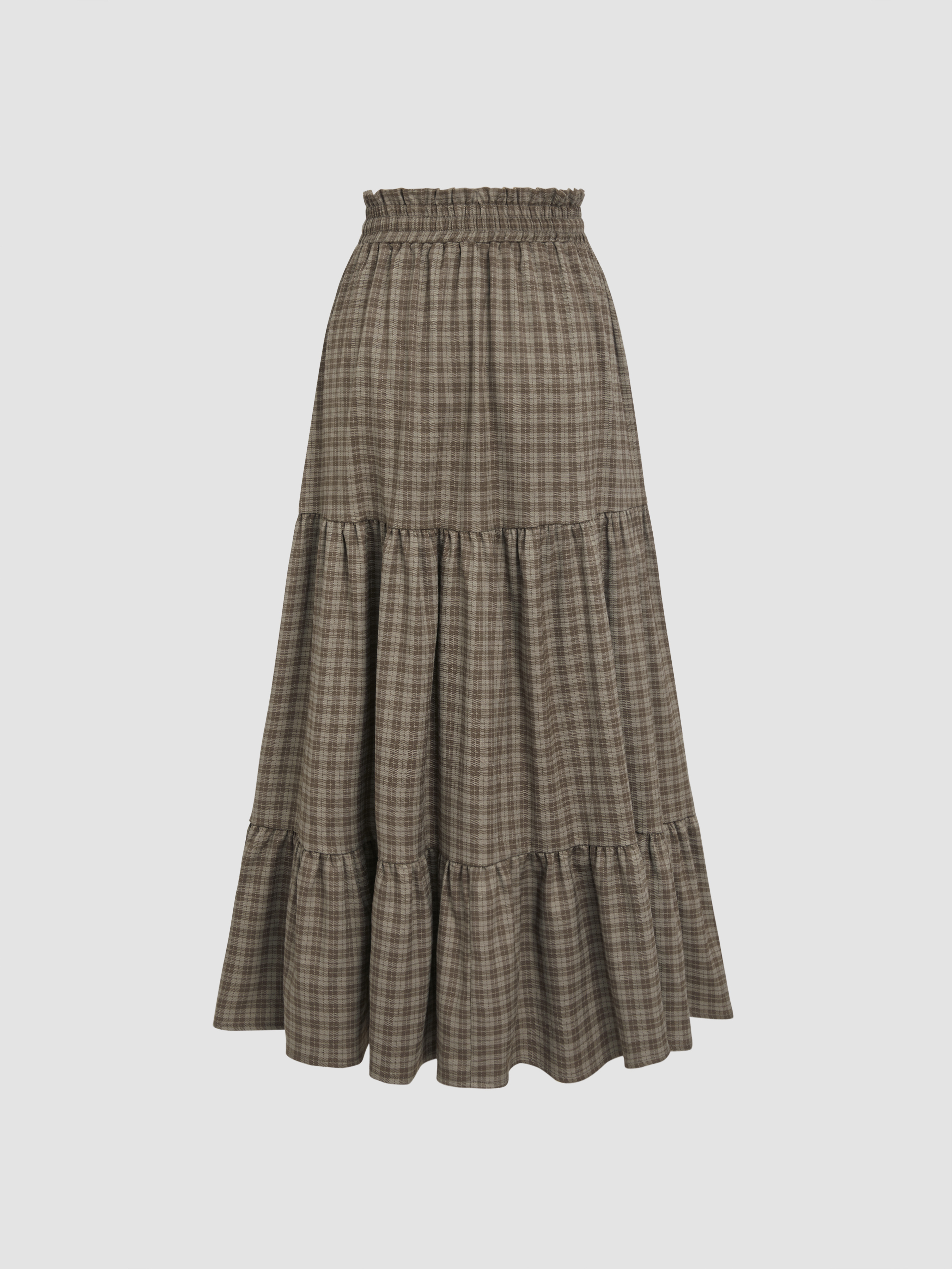 Cowboy Coquette Western Outfits Long Skirts Countryside Core