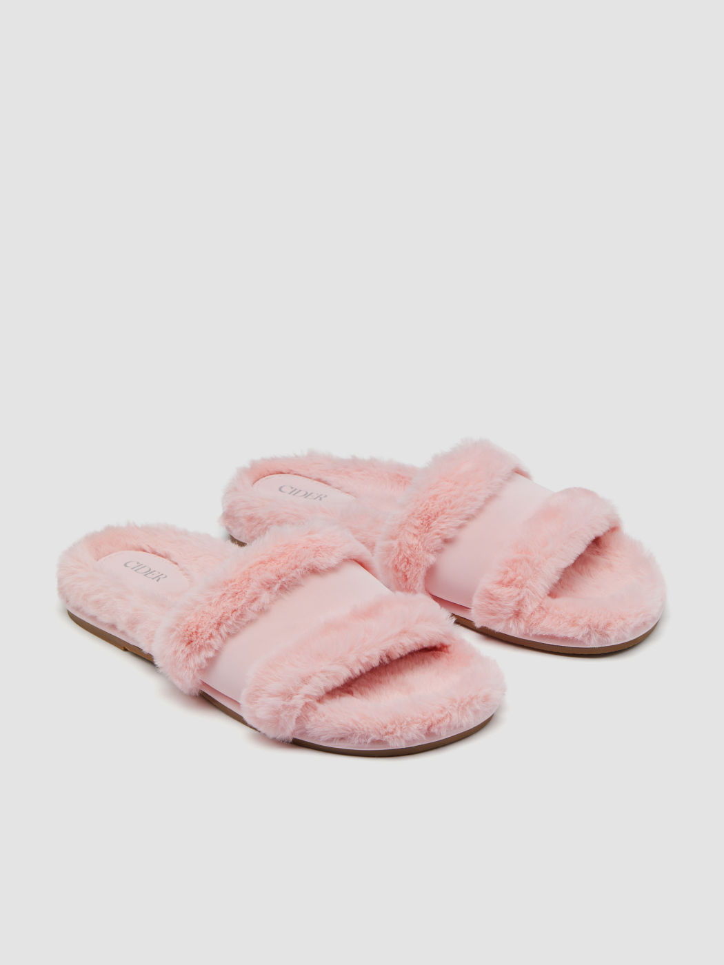  Flauschige Pantoffeln