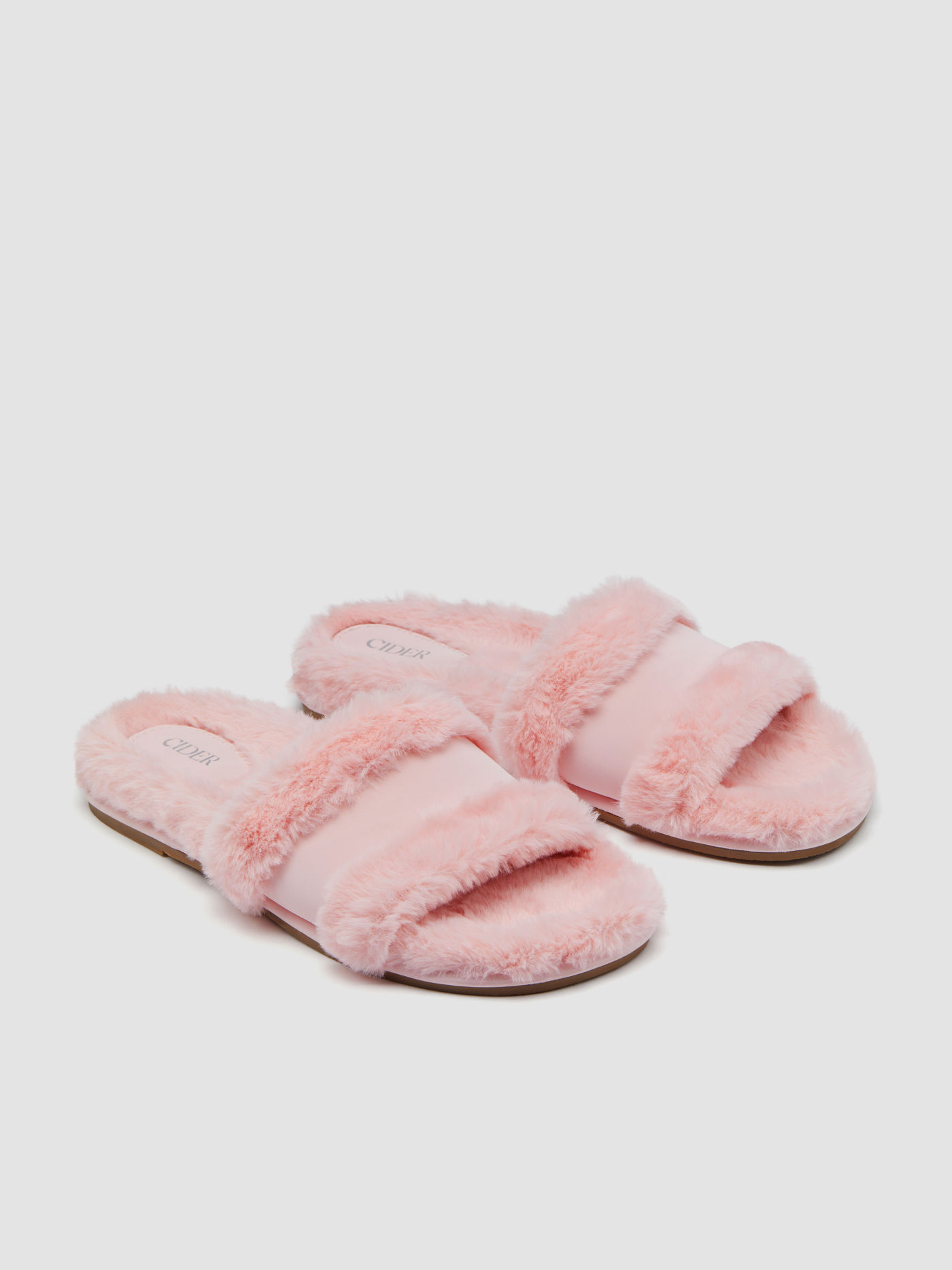 Fluffy Slippers