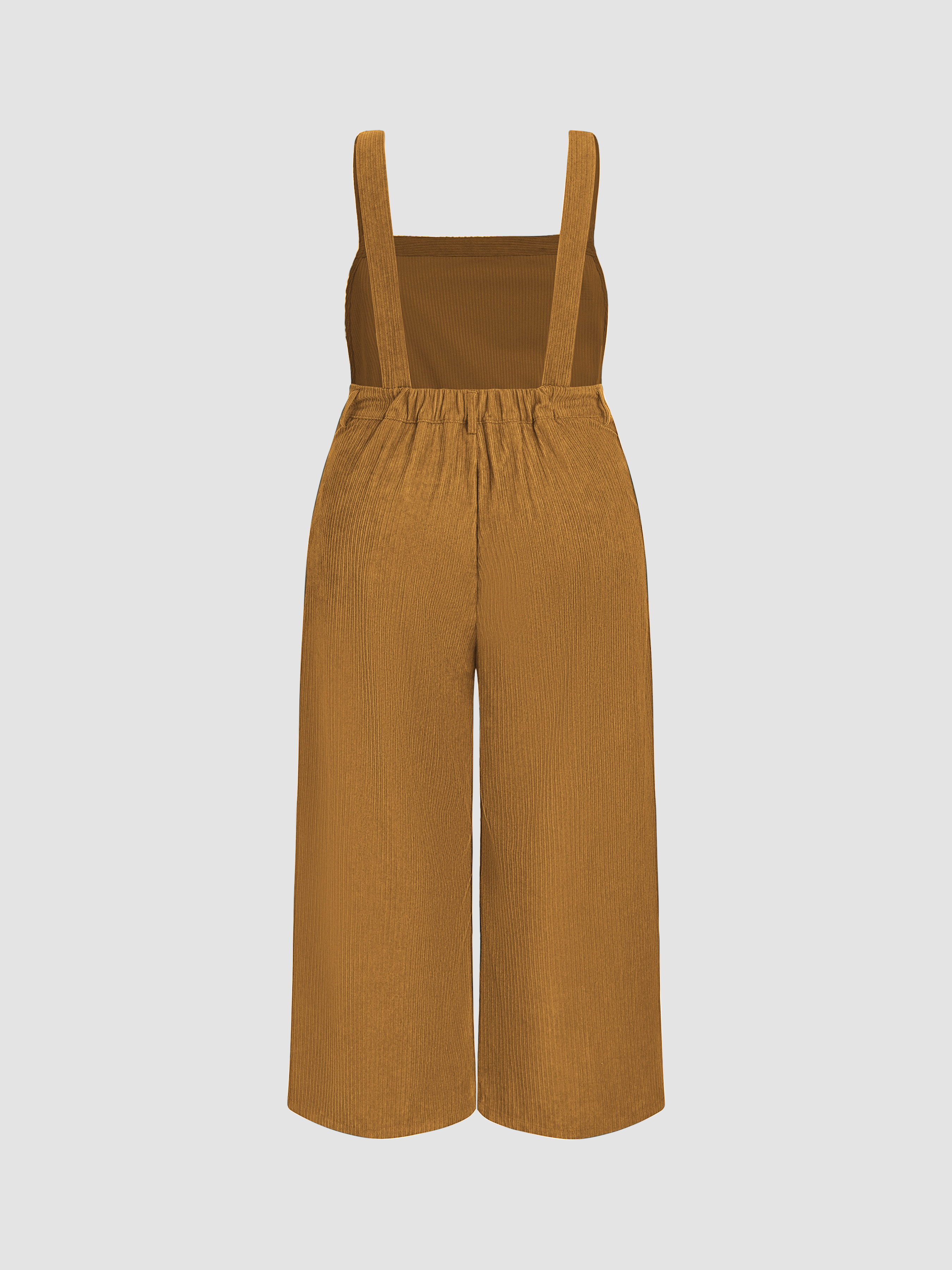 APPLEBUM　 CORDUROY OVERALLCORDUROY Buy Milumia Women V Neck Corduroy Overall Dress 2025 Fall