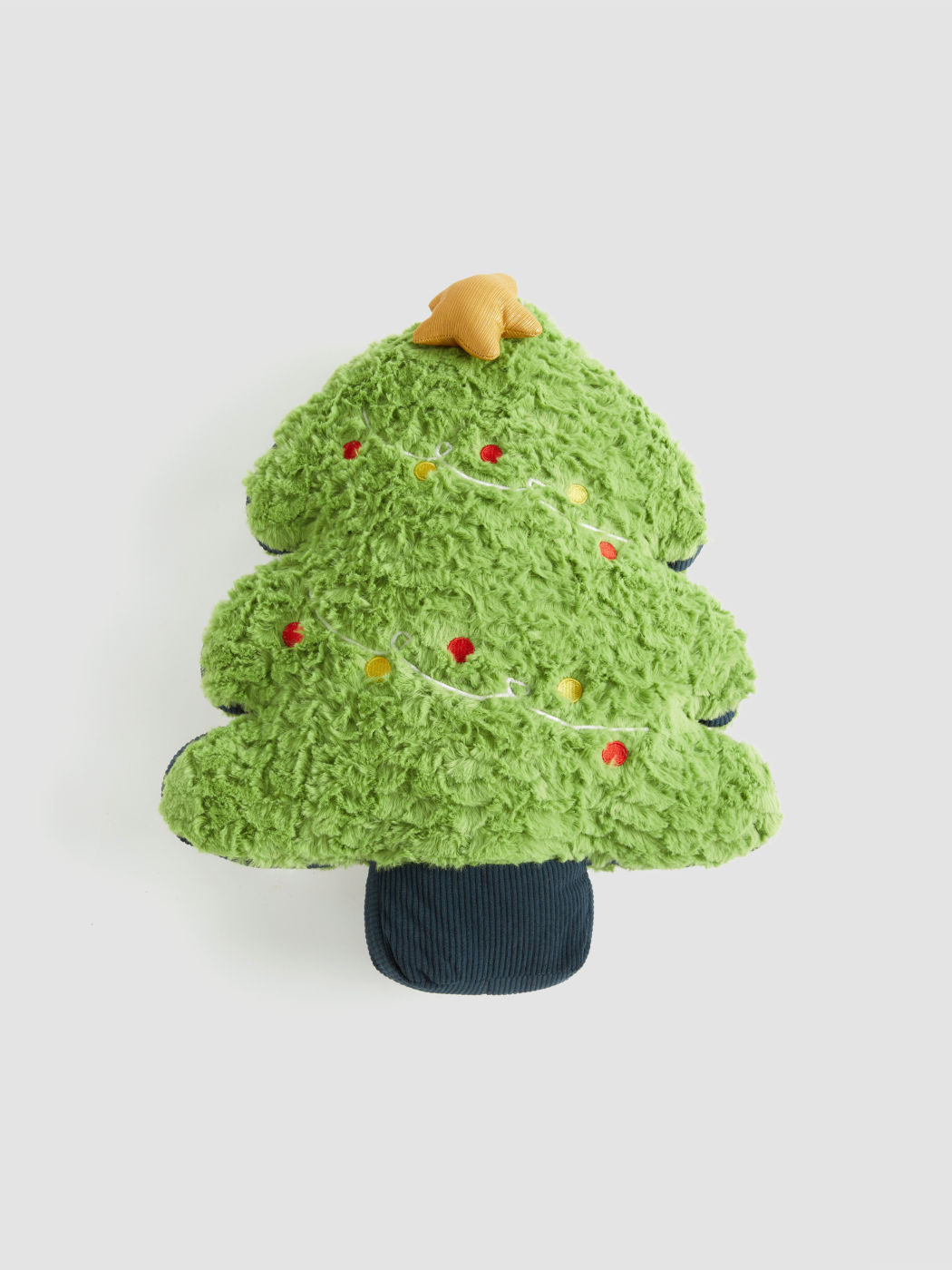  Weihnachtsbaum Wurfkissen