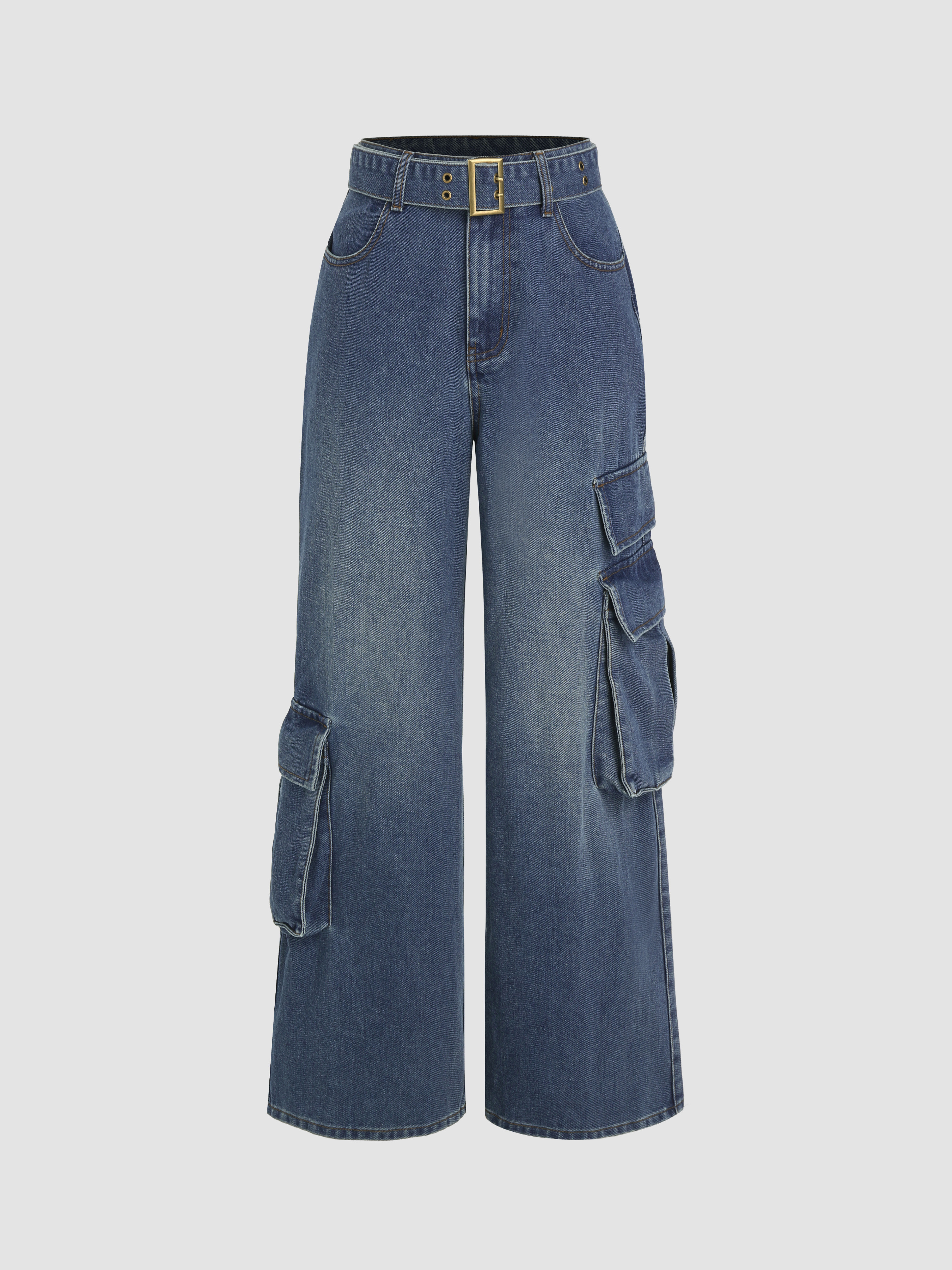 パンツ enof expandable denim pants L ENOF expandable denim pants