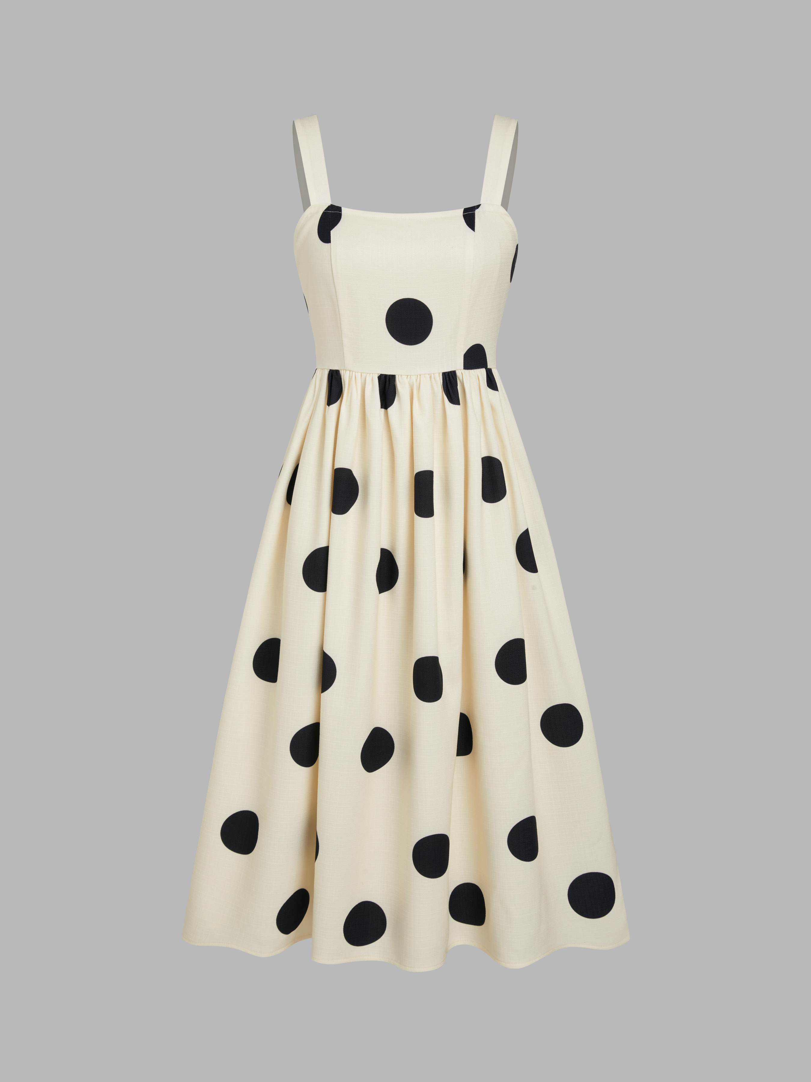 maxi orange maternity dress