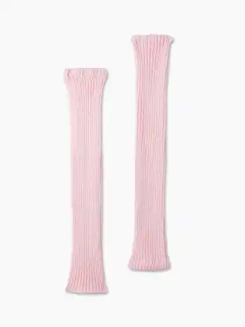 Solid Leg Warmers