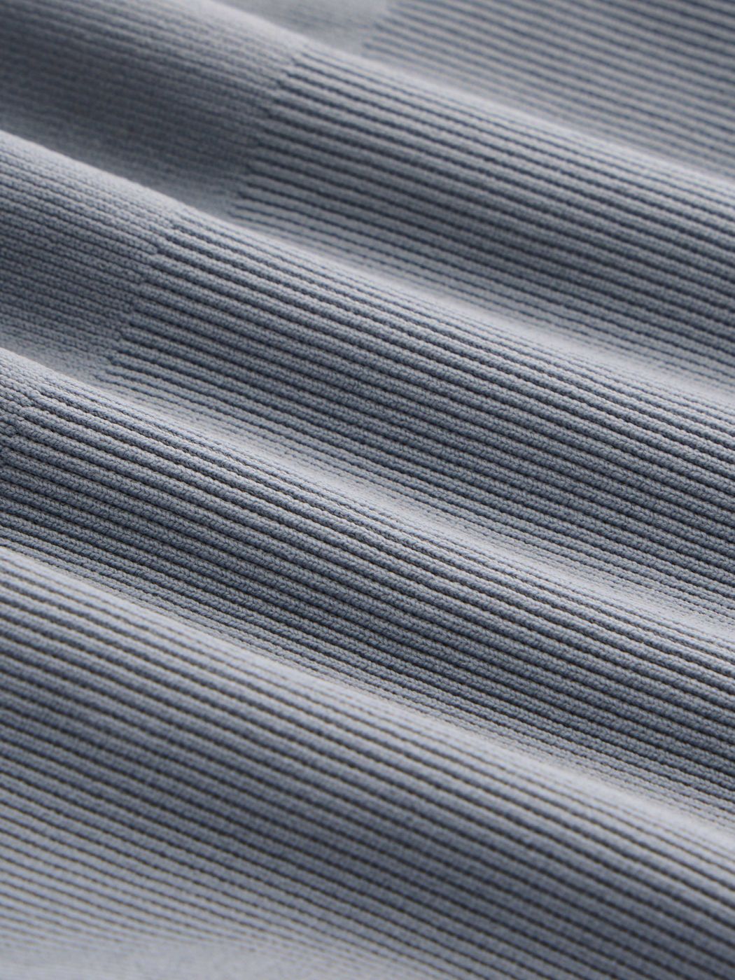  Rundhals Gerippter Body