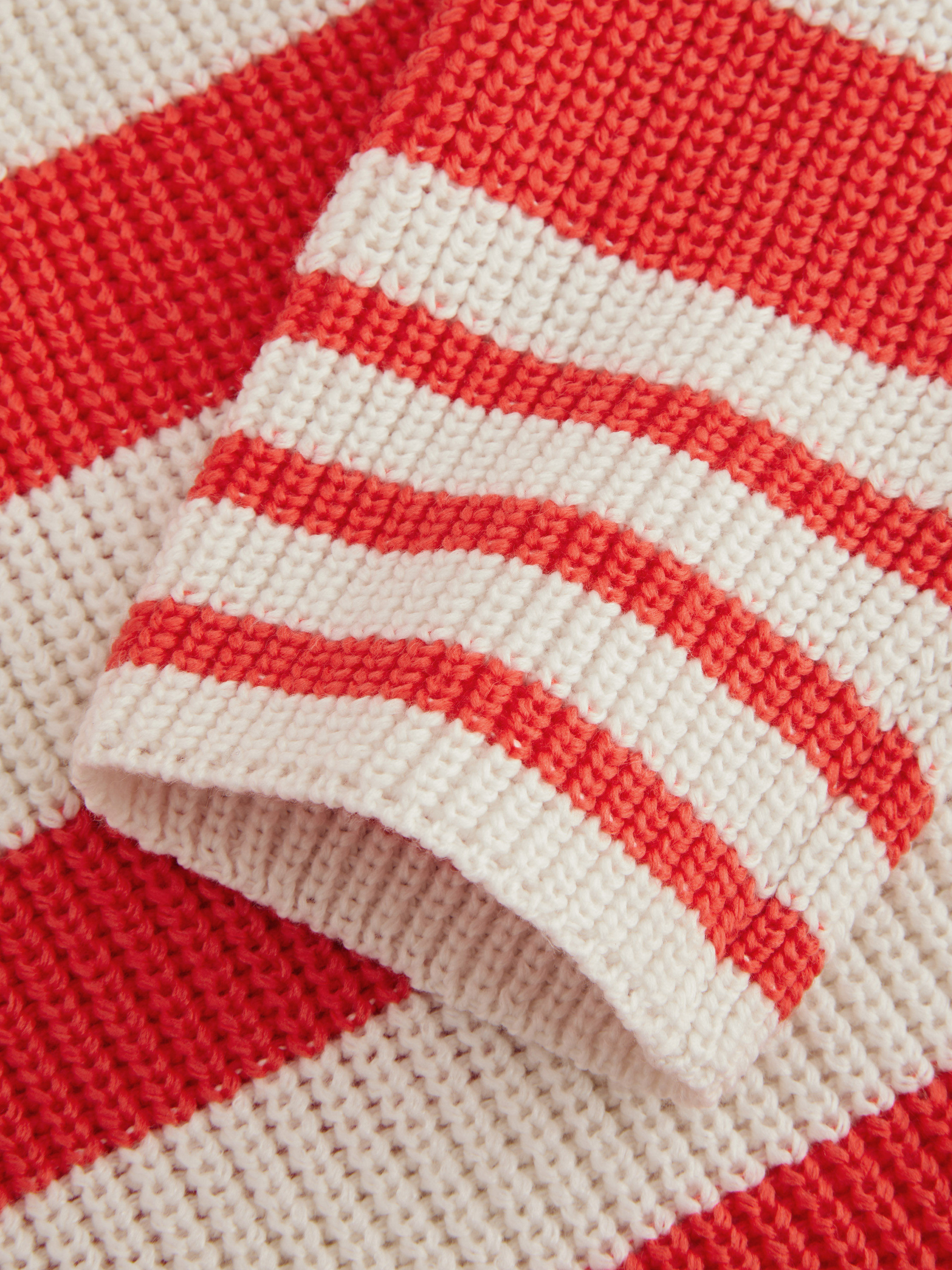 soerte Striped crepe high neck top サイズ1 Striped crepe high neck