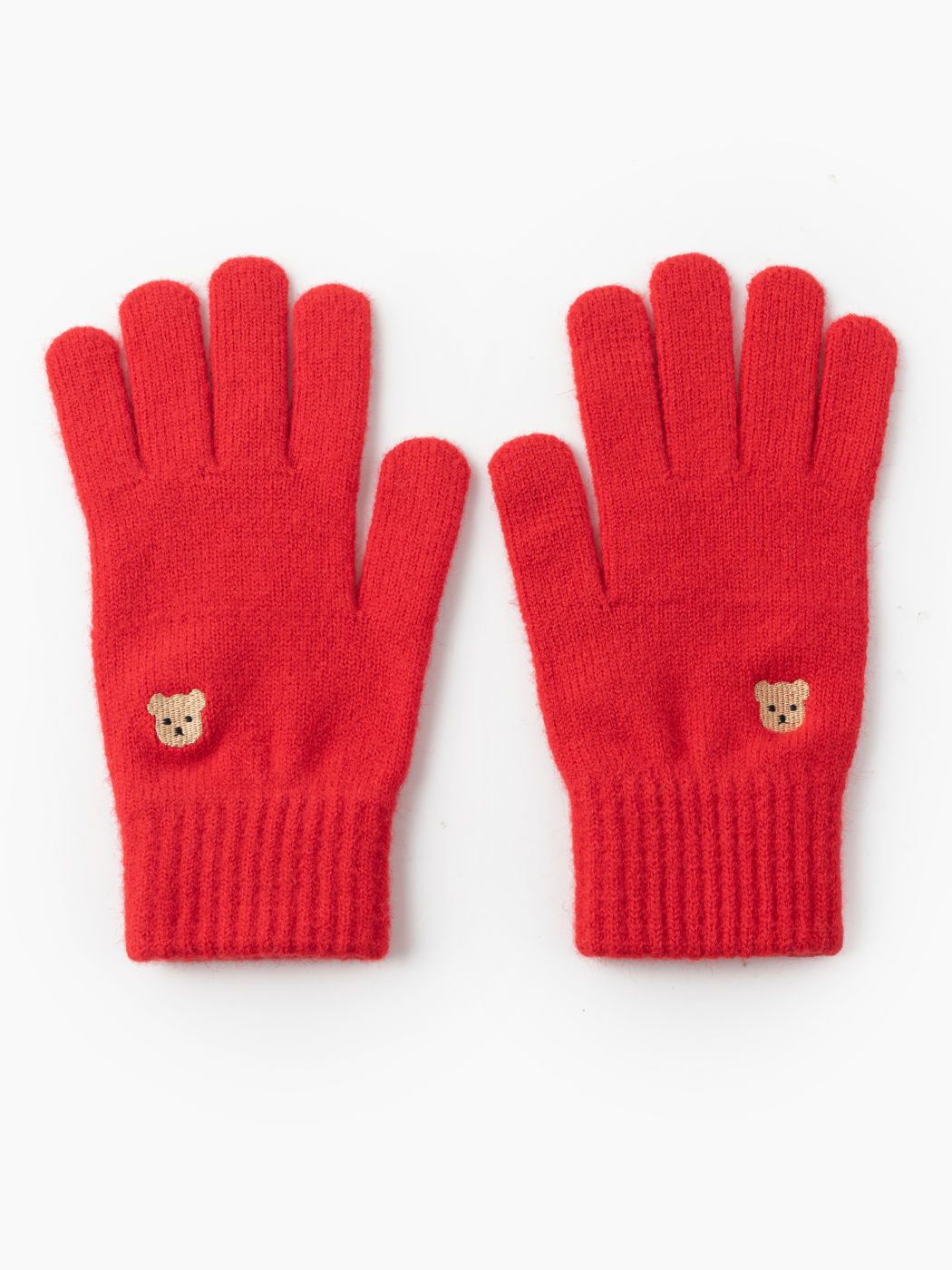  Bär Dekor Handschuhe