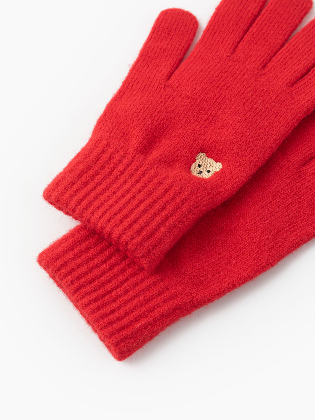 Bär Dekor Handschuhe