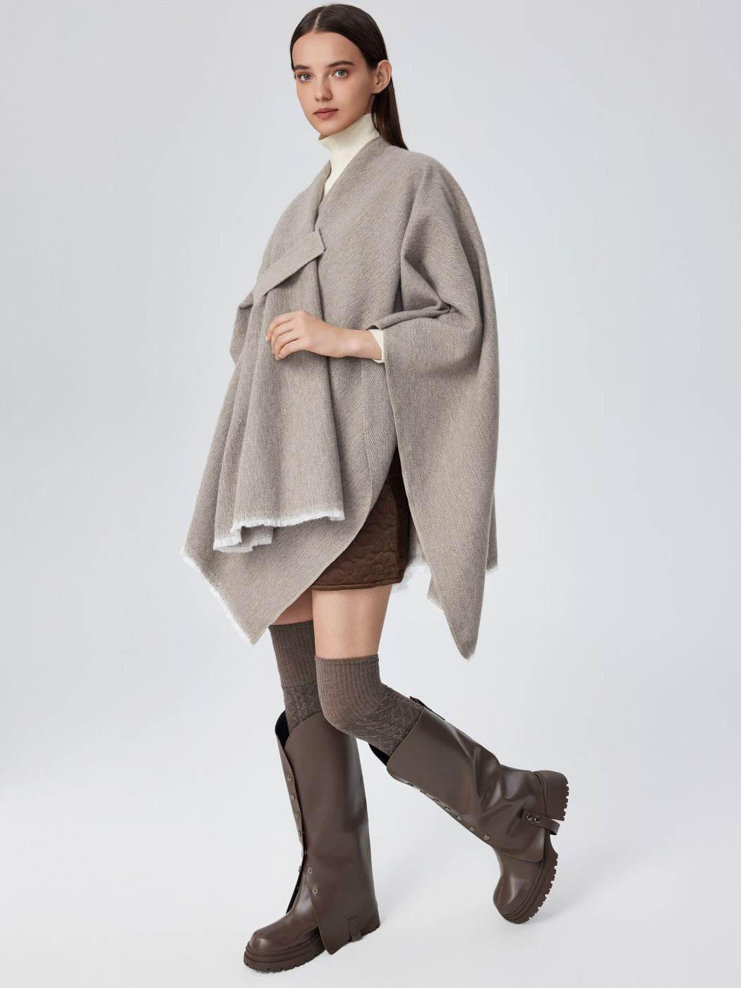 warming shawl