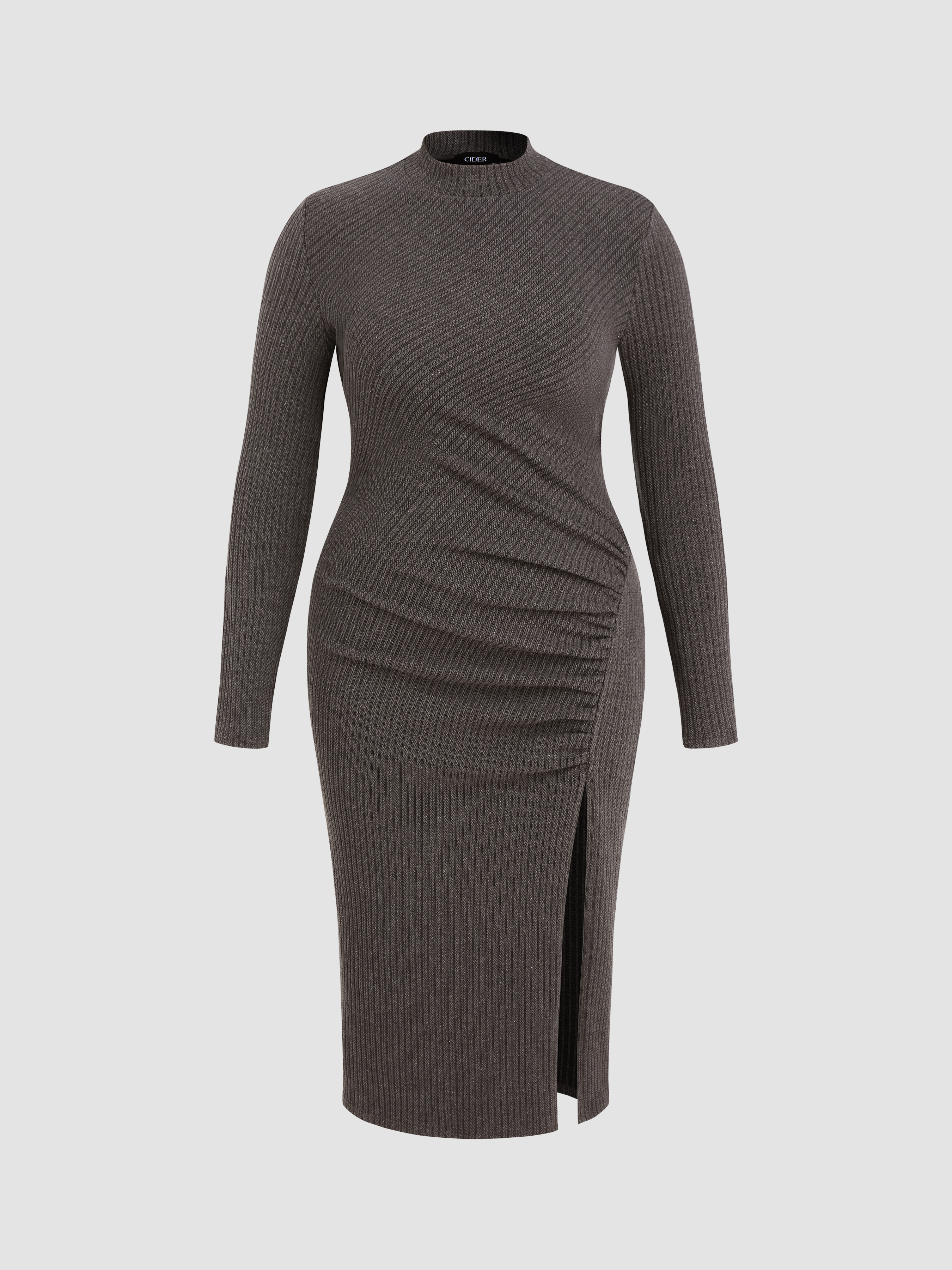 Vestido discount canale gris