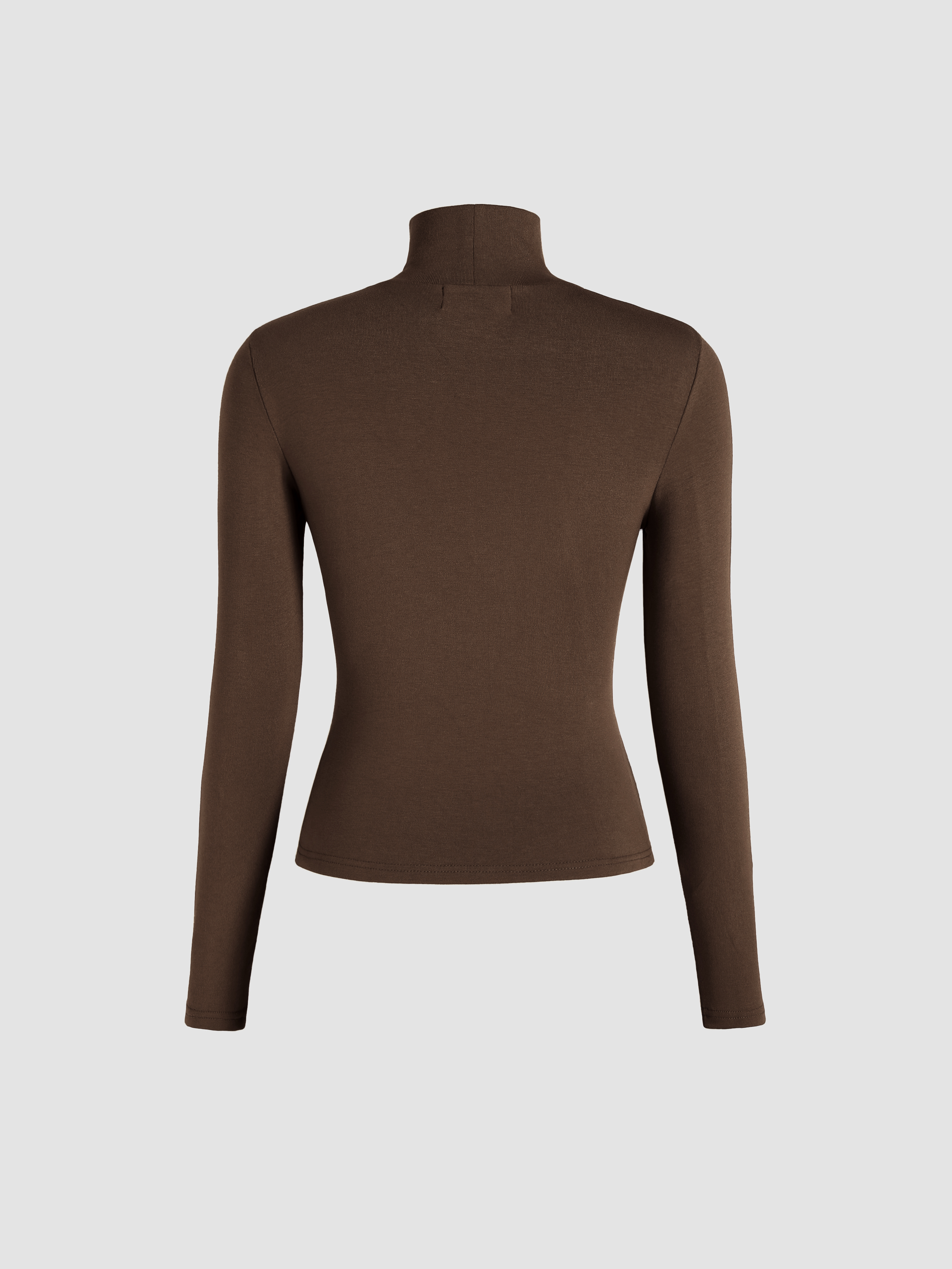 【HI FI FNK】Layered Turtleneck Longsleeve Turtleneck Top Long Sleeves | Wolford United States