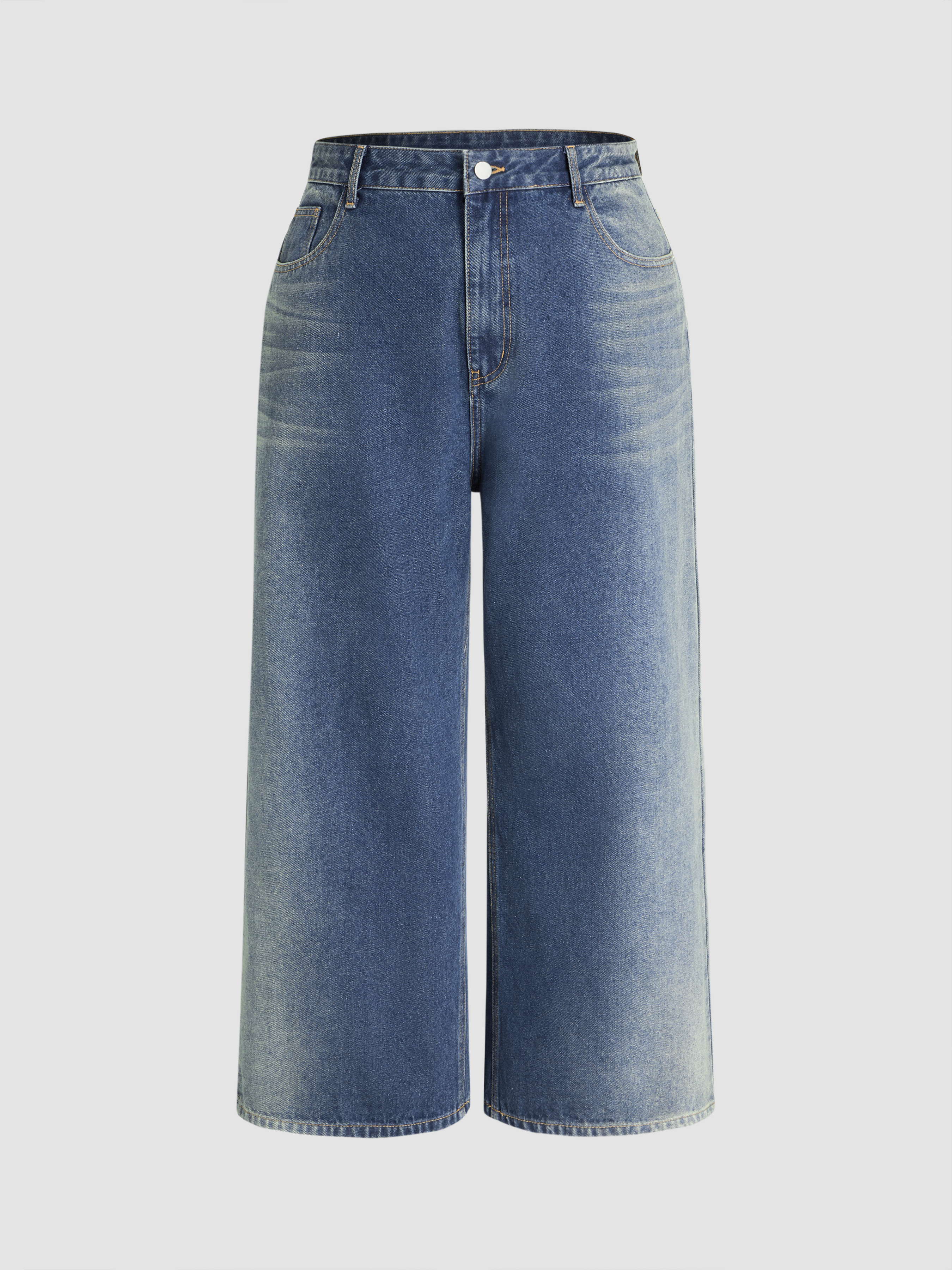 【KOOLOSET】Non-Fade Curve Line Denim KOOLOSET】Non-Fade Curve Line Denim パンツ・ボトムス