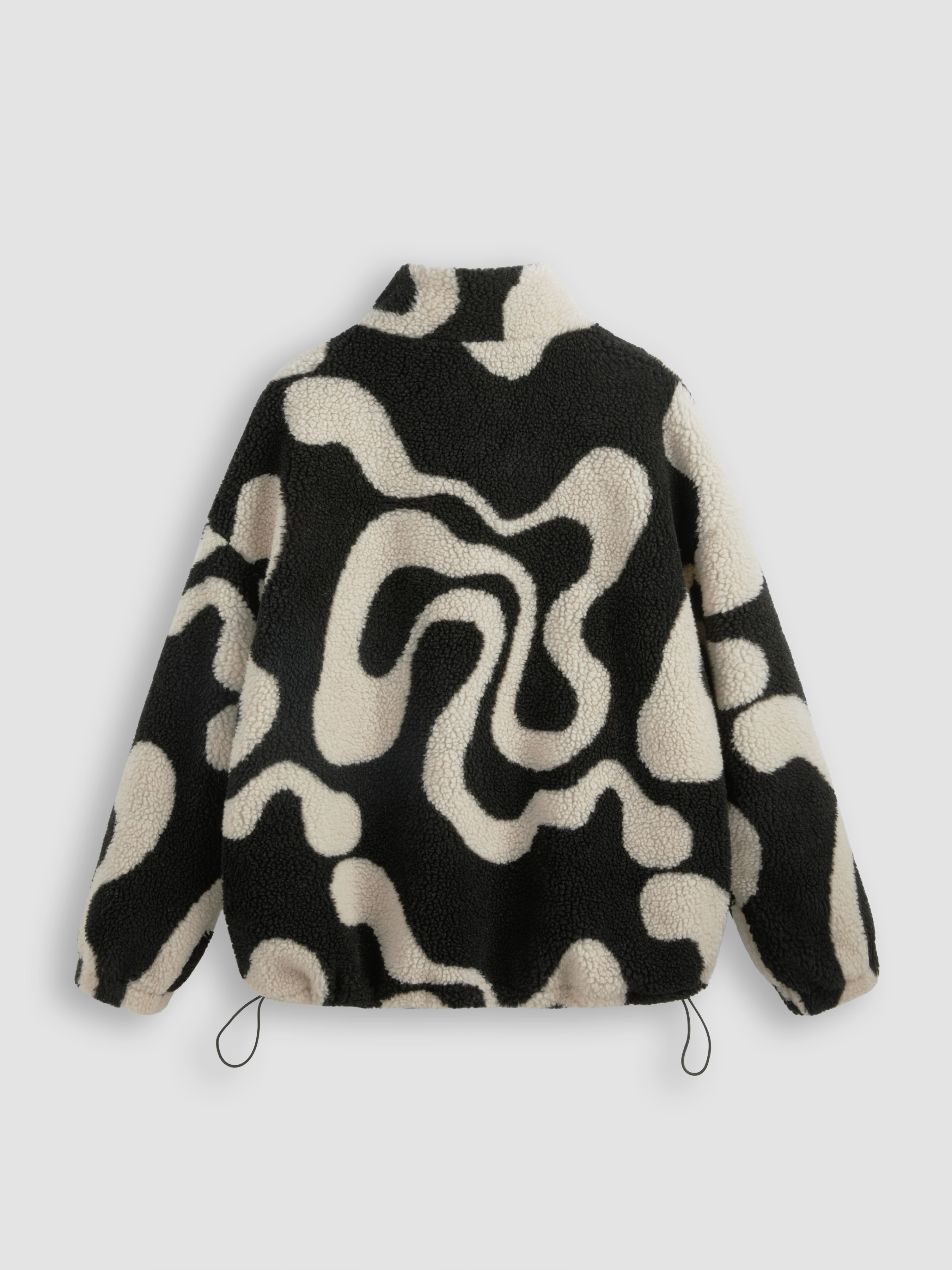☆送料・関税込★ ★Zebra Sherpa Padding★ Amazon.com: Zebra Soft Fleece Fabric White and Black Animal