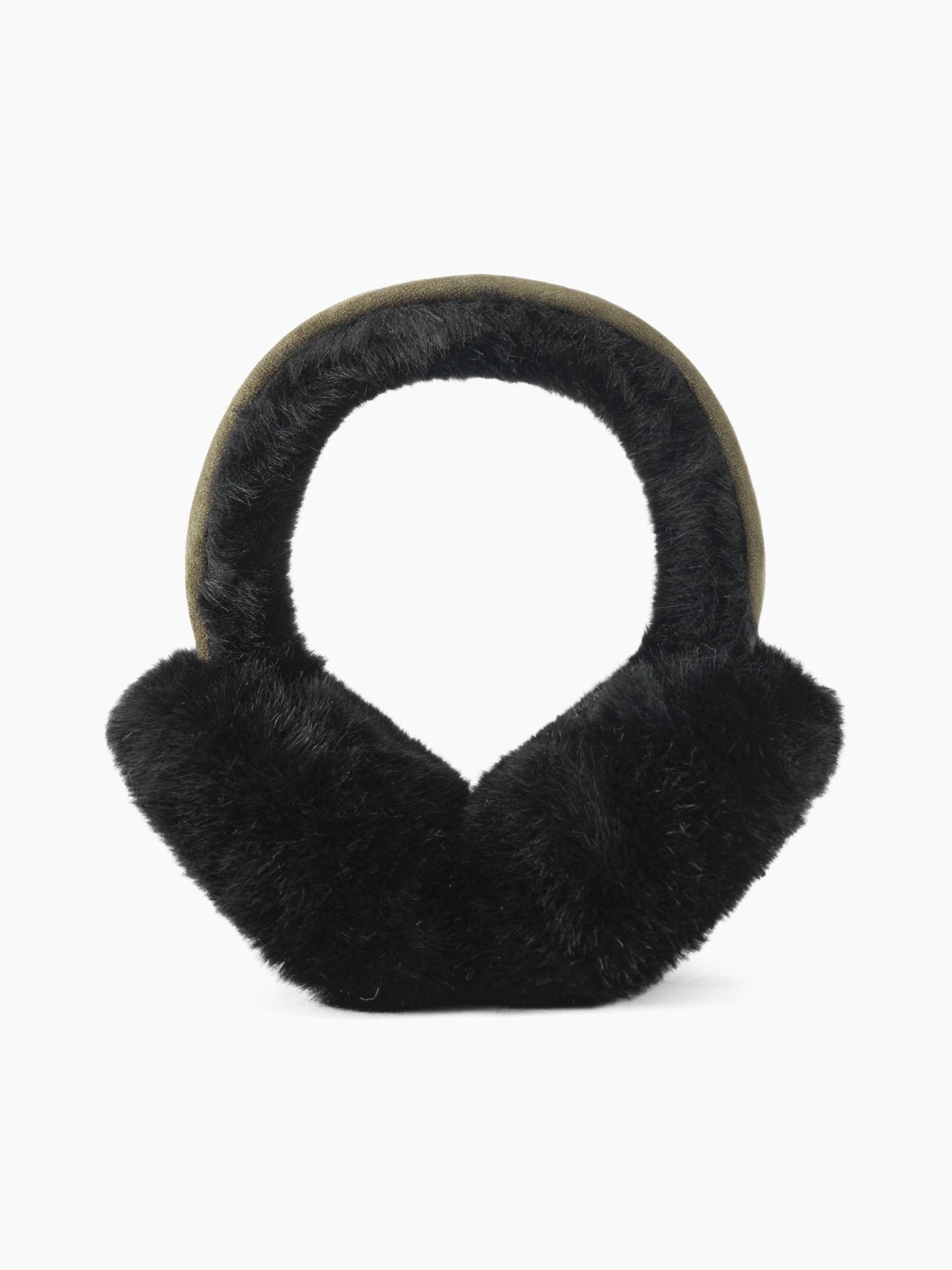 Fuzzy Earmuffs