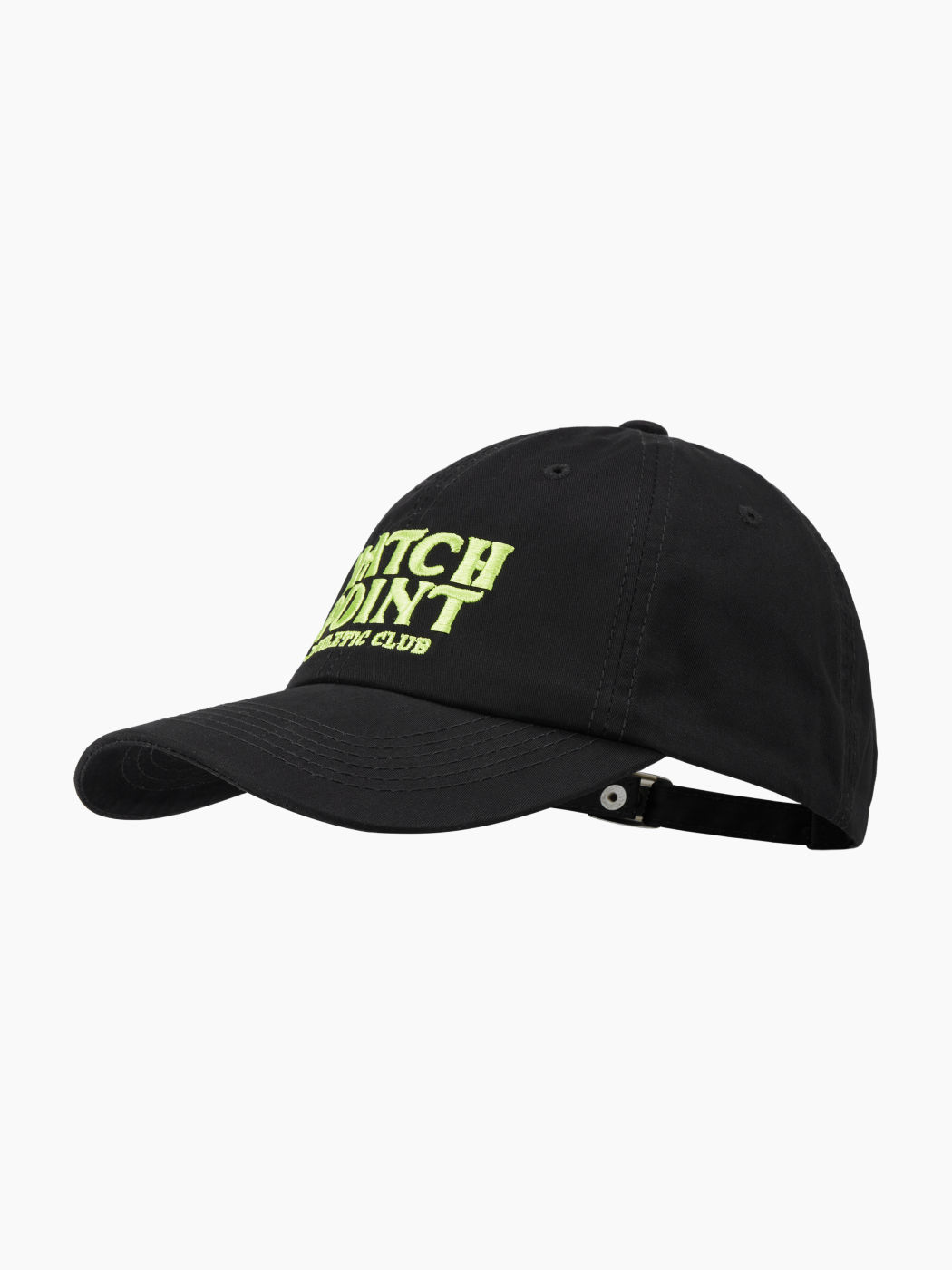  Match Point Slogan Baseballmütze