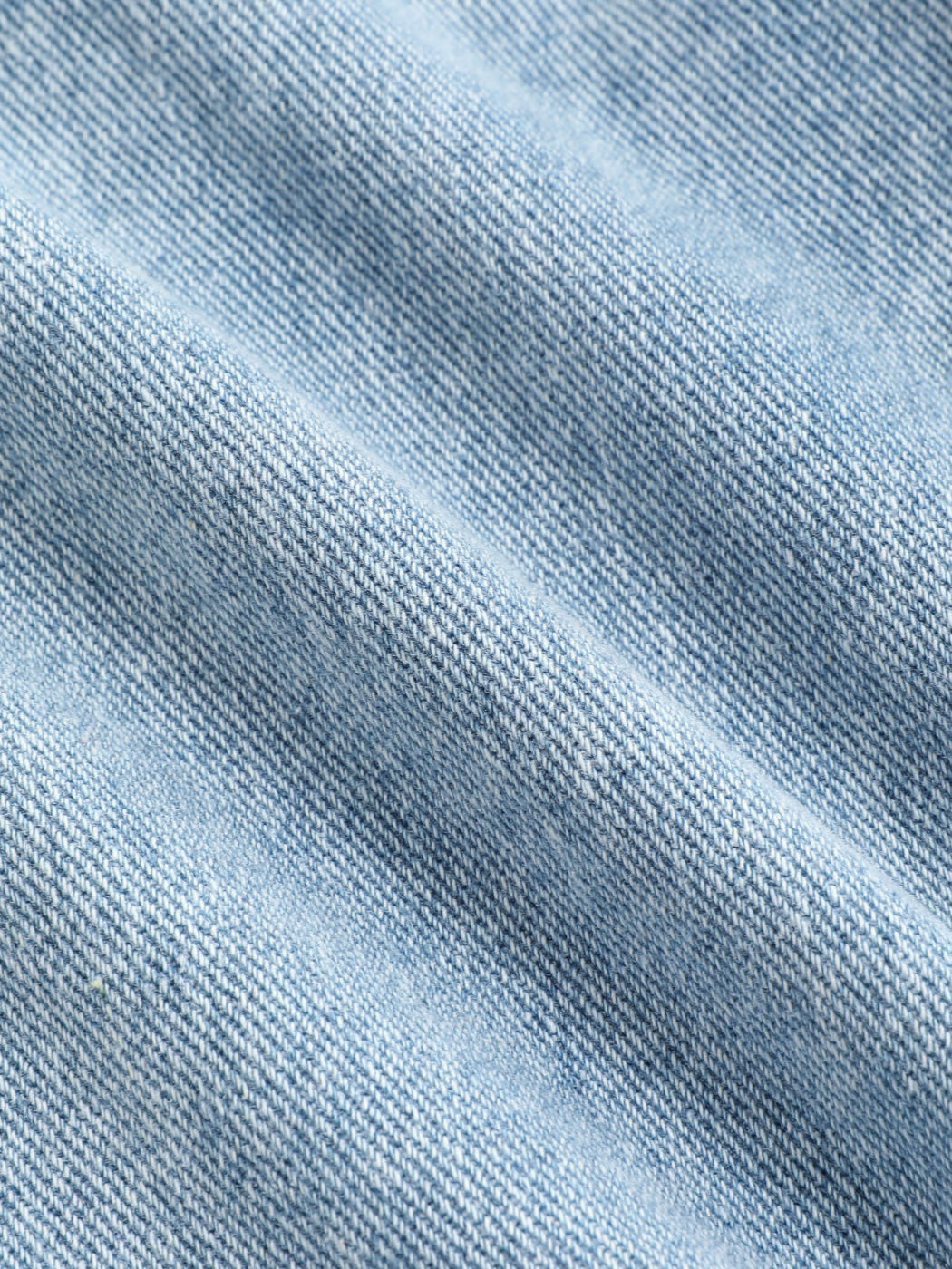 Petite Denim Classic Ripped Straight Leg Jeans