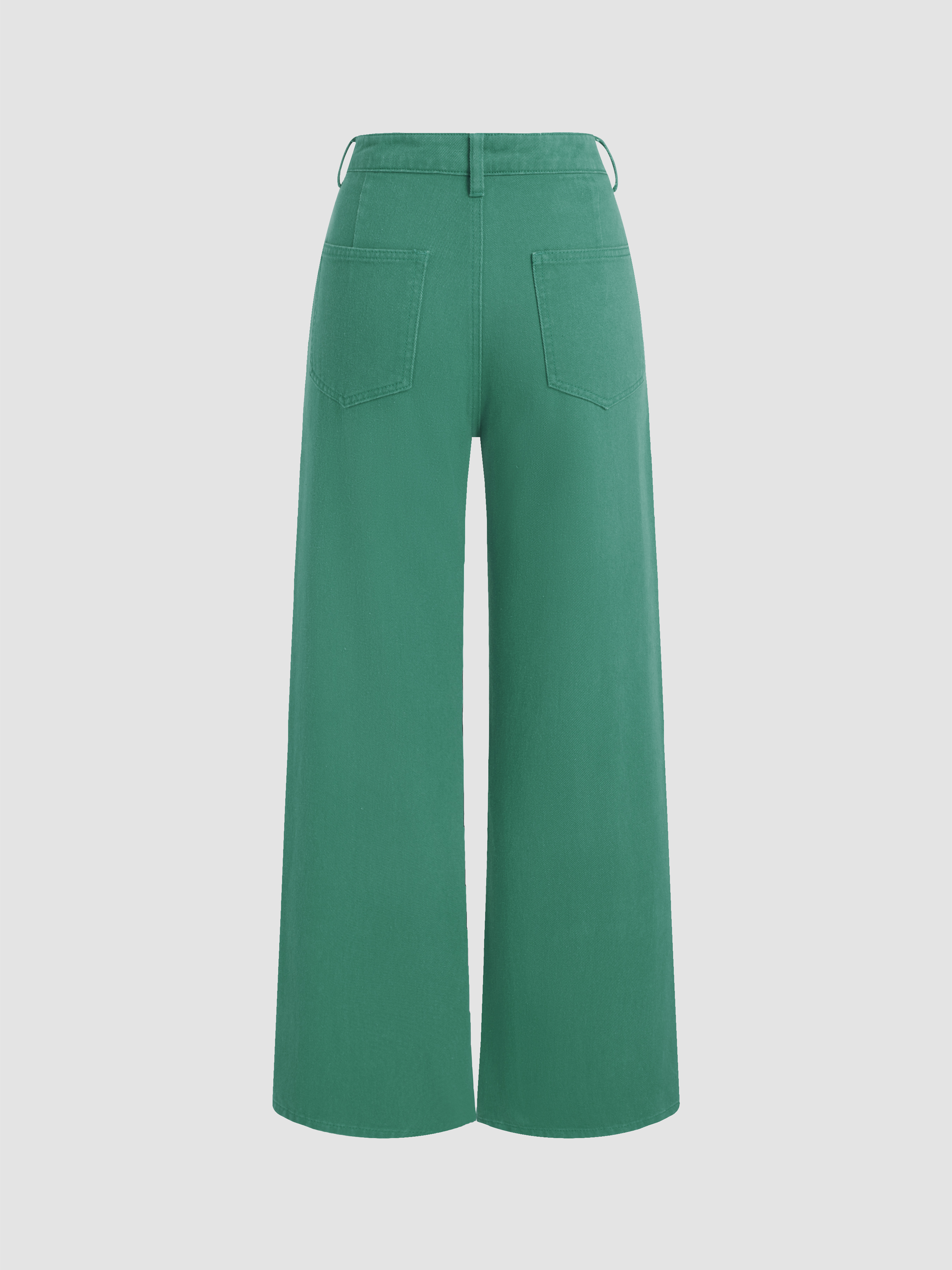 【PUNCHLINE】23SS★ Scope Wide Denim Pants THE DOUBLE BUCKLE WIDE LEG SAILOR PANT – Joe's® Jeans