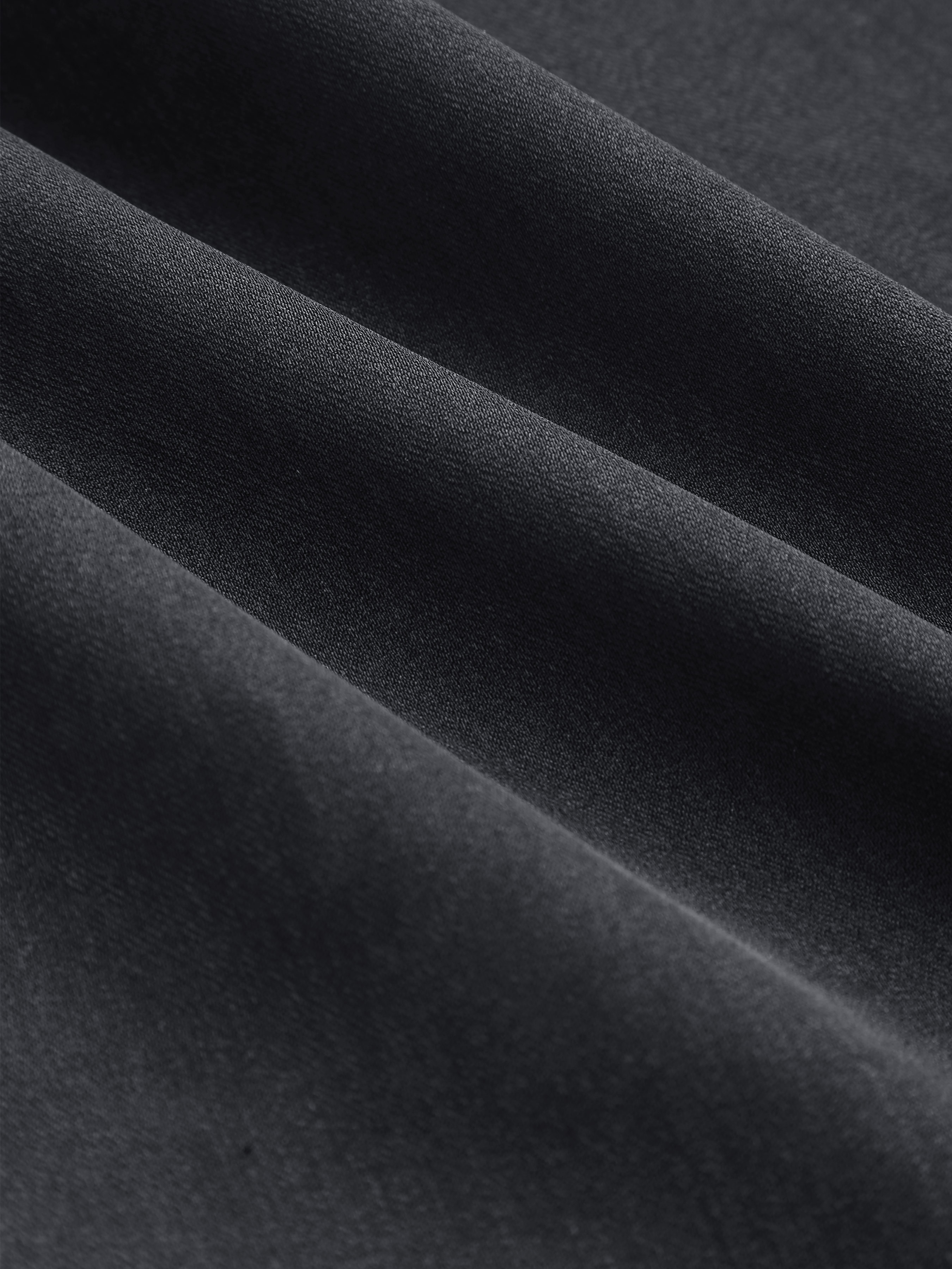 Petite High Waist Pleated Wide Leg Pants