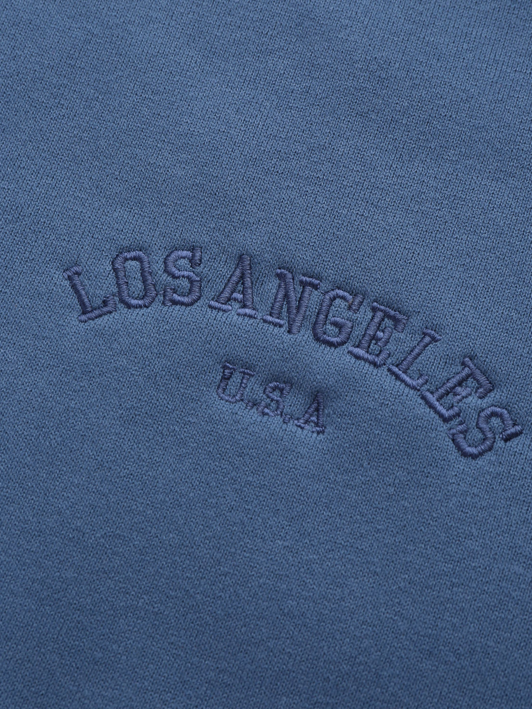  Kordelzug Los Angeles Taschen Hoodie Kurve & Plus