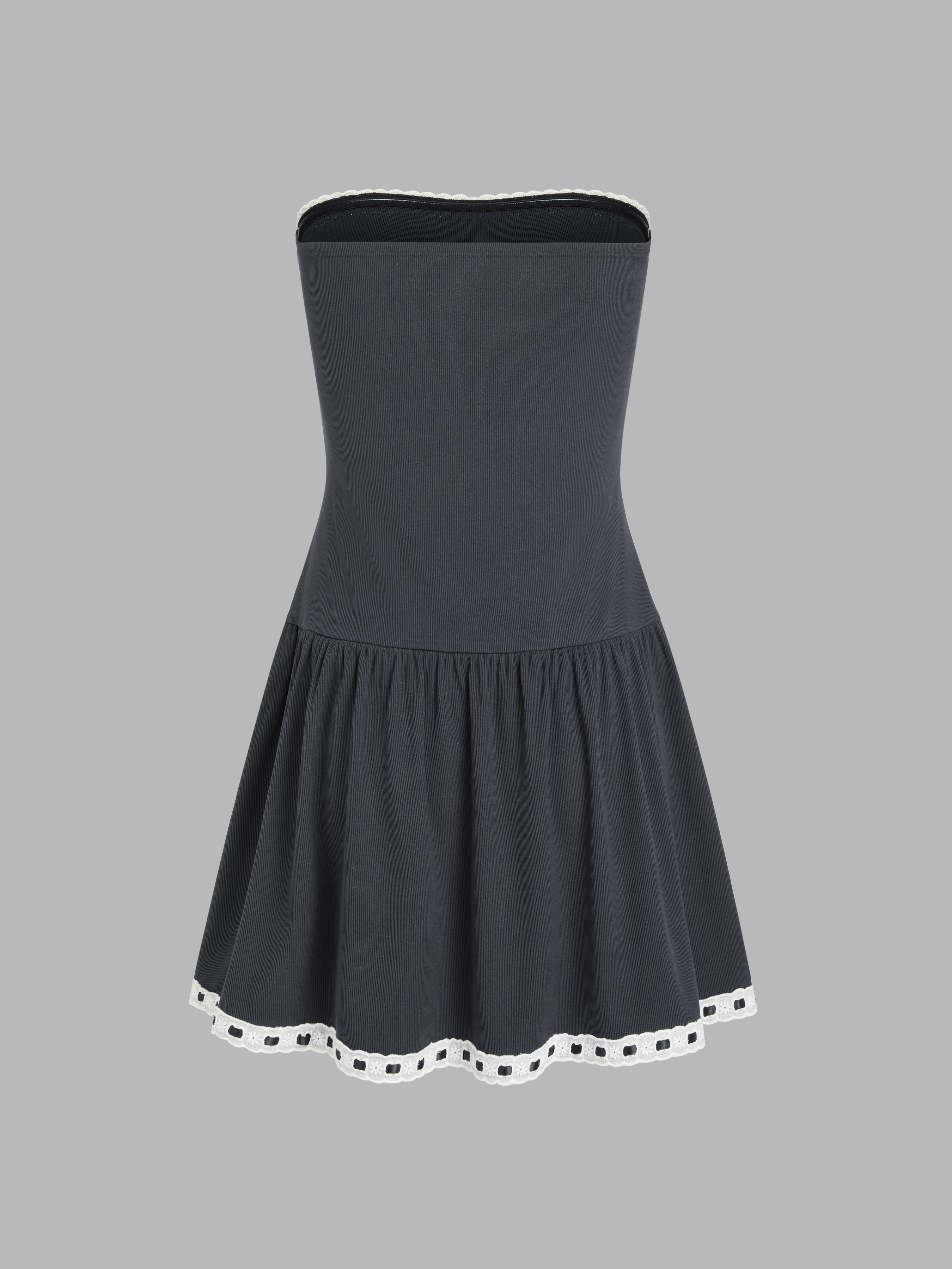 ◆Cider◆ウーブンポロ ミニ ソリッドドレス Black 送料込 Shop the Latest Black Dresses for Women | Cider Fashion - Cider