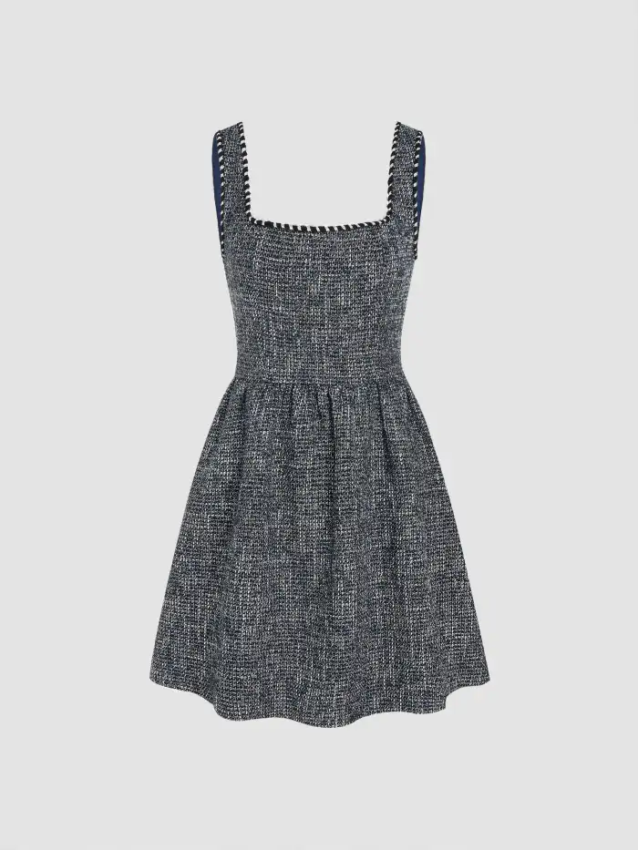 sachin and babi light blue dress Blair Waldorf inspired outfits XOXO