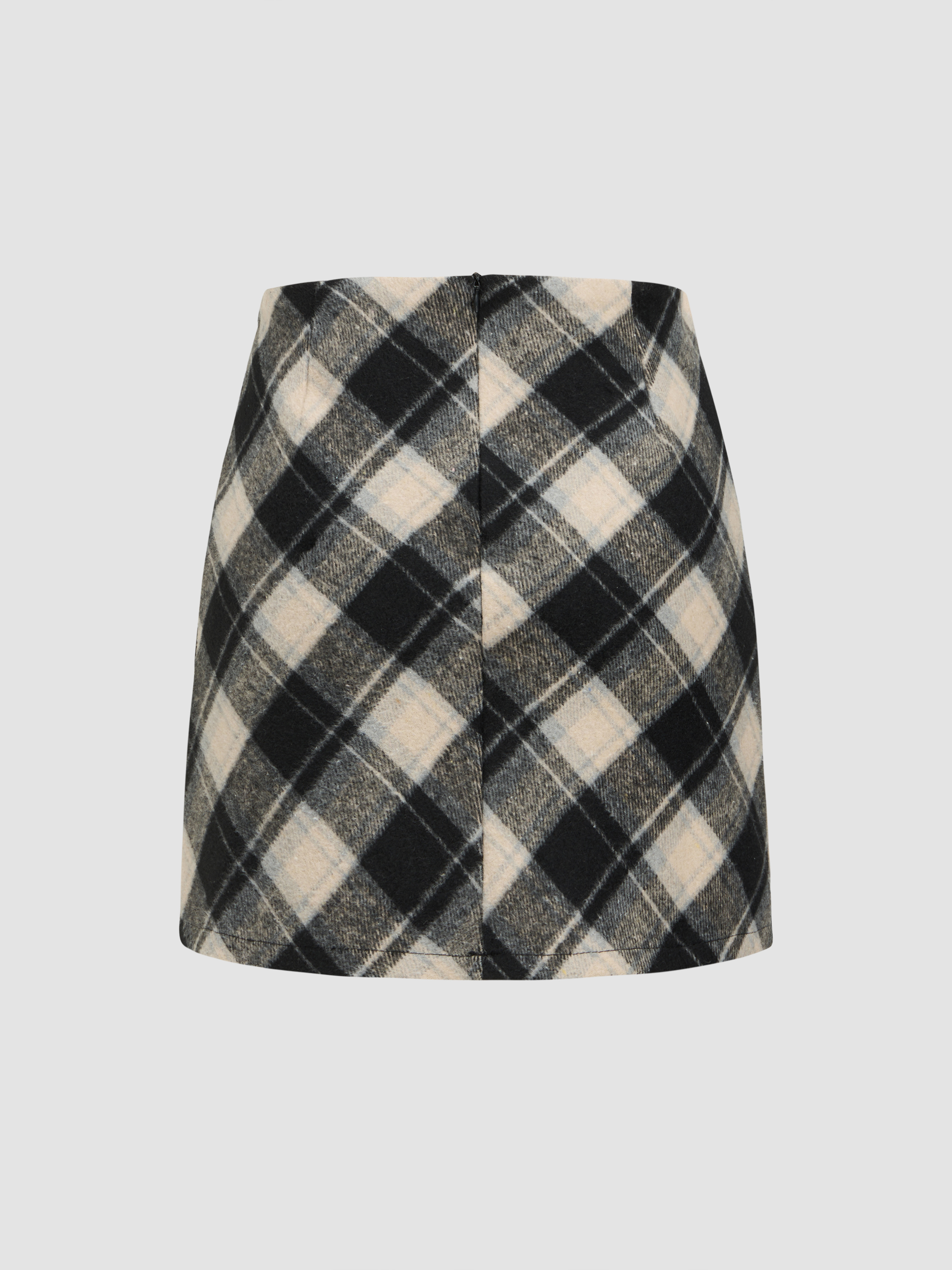 スカート Textured Stripe Skirt 1700569856000-bAekQC.jpg