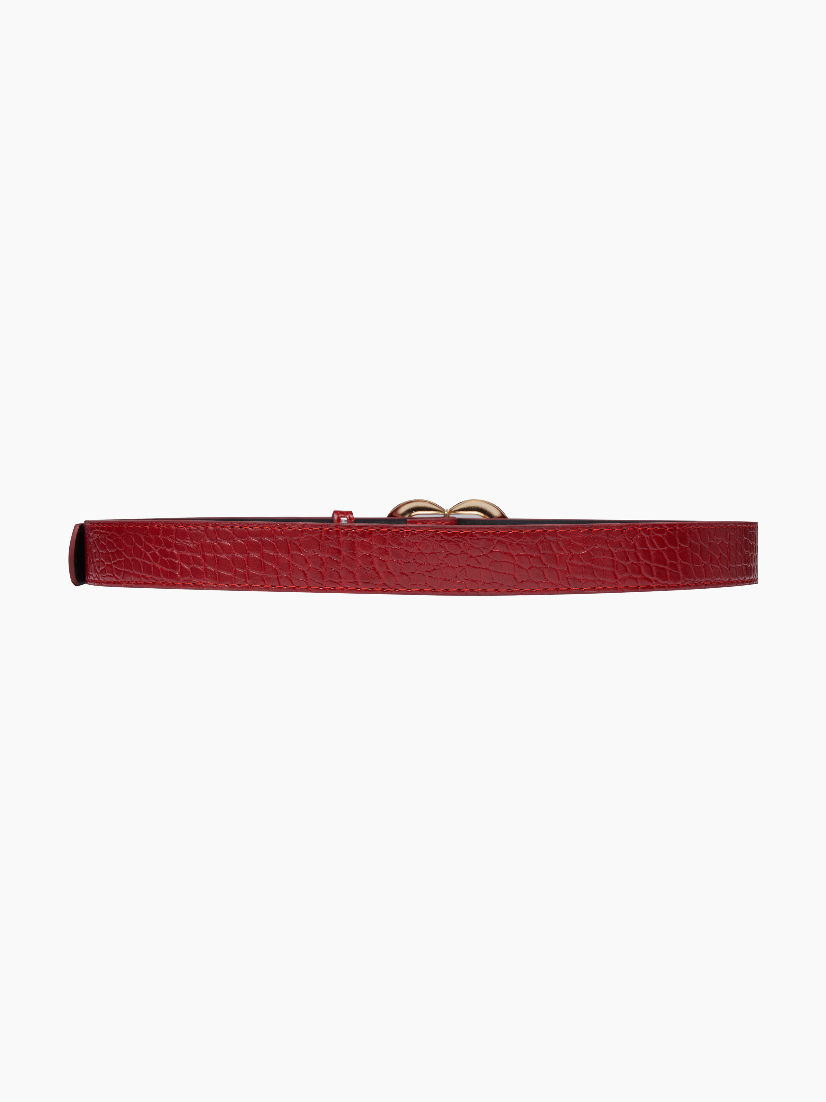 Heart Shaped Buckle Belt
