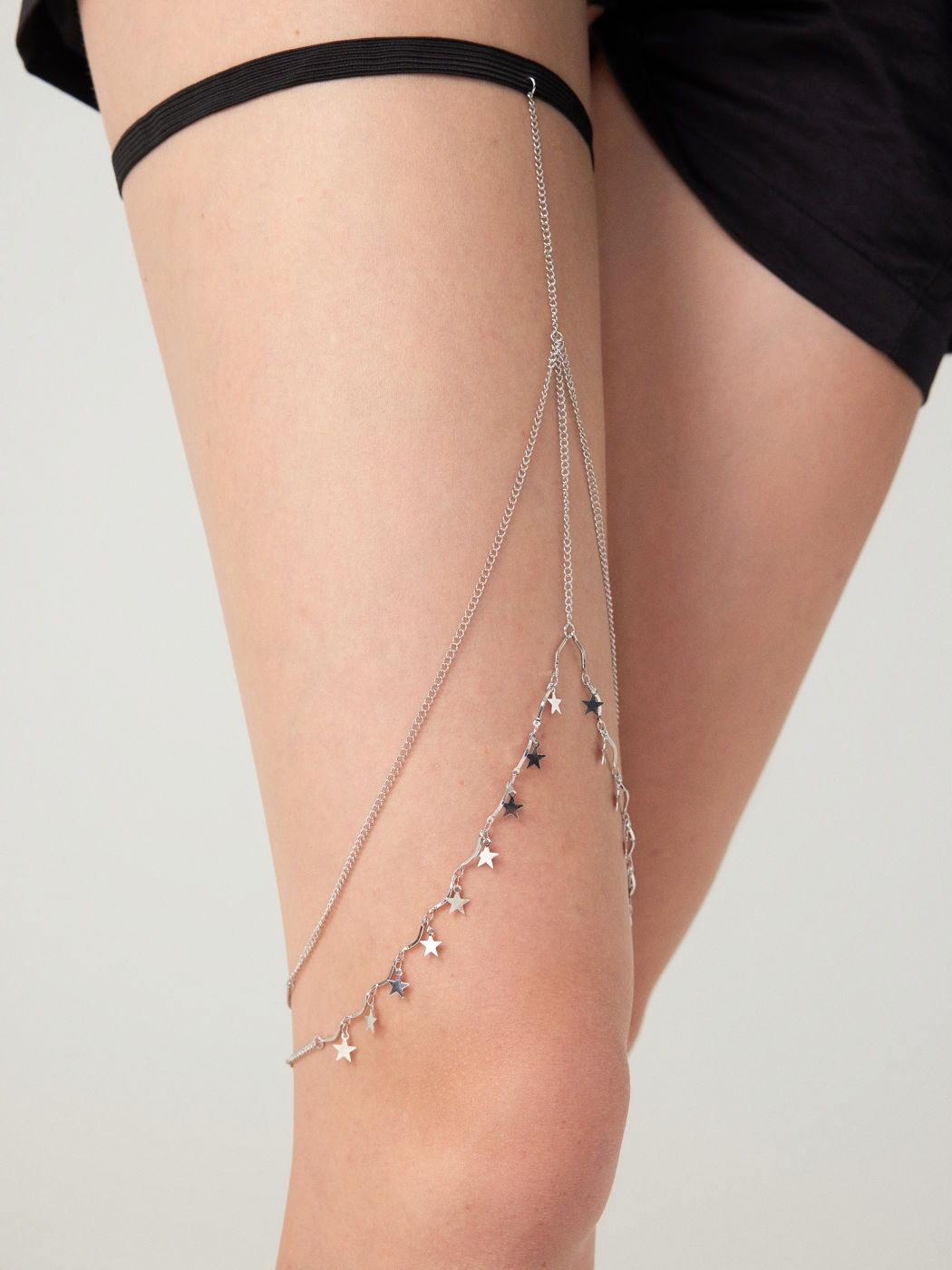 Star Decor Thigh Chain