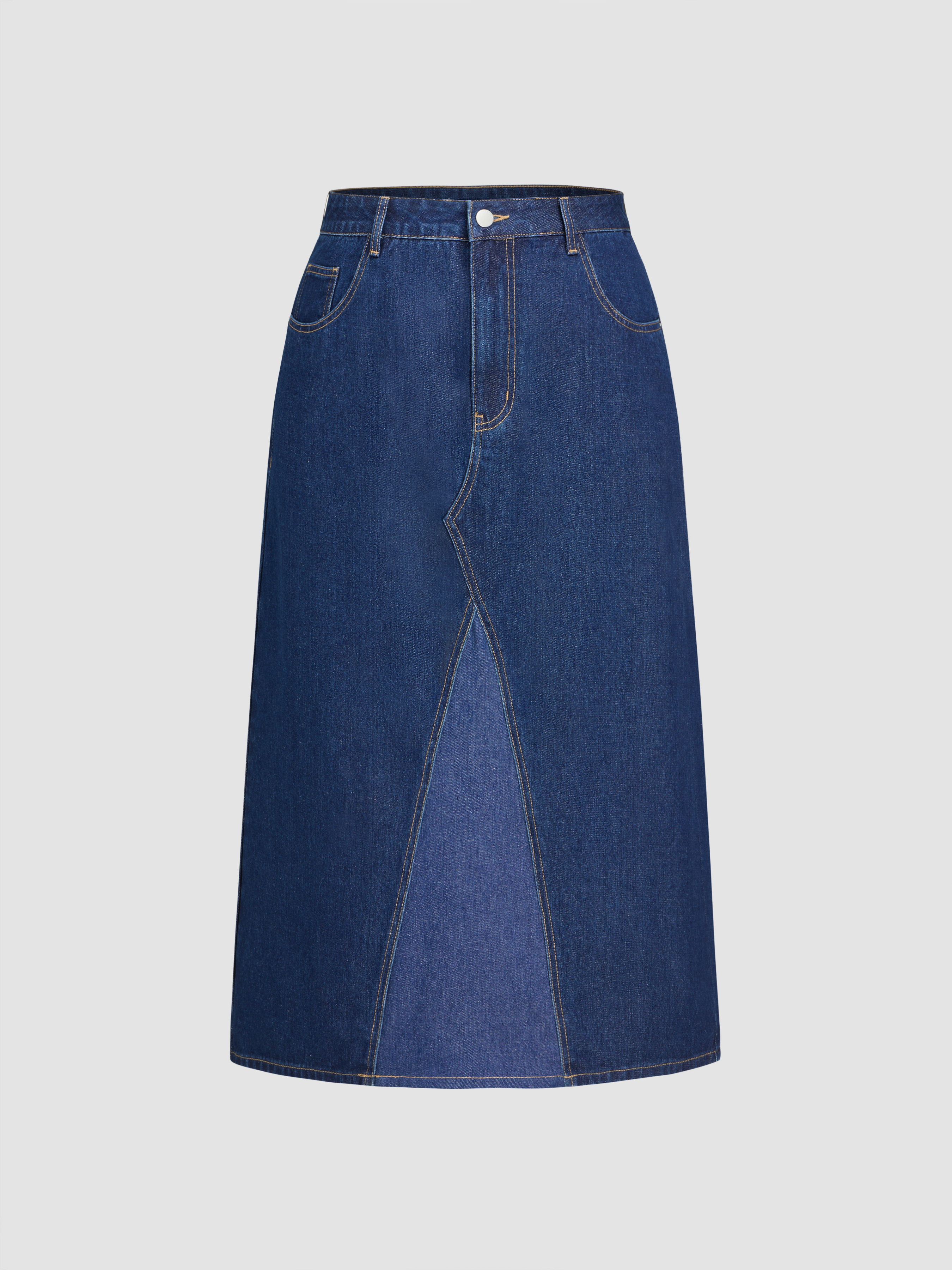 Denim Skirts - Cider