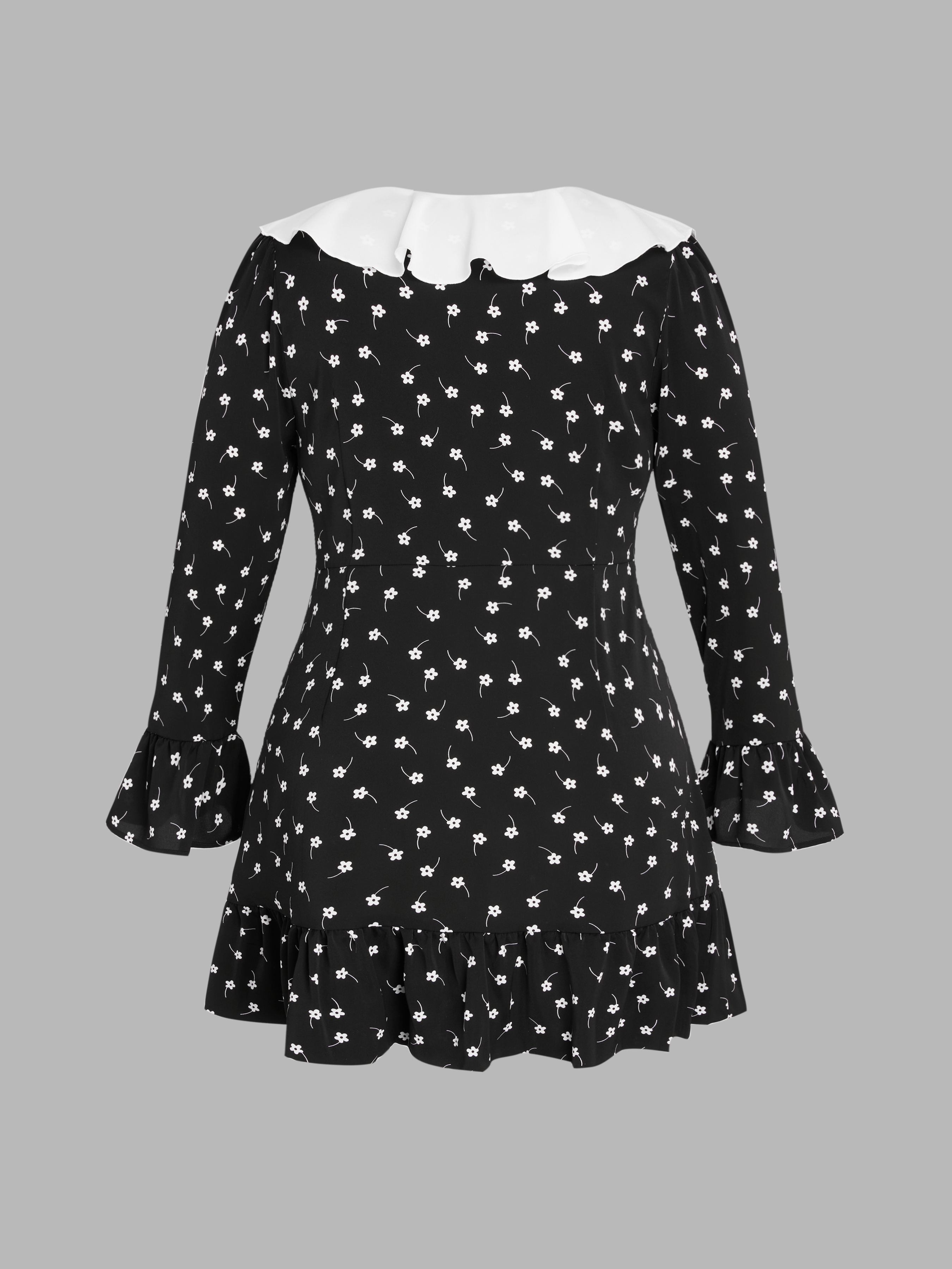 Zara Polka Dot Dress