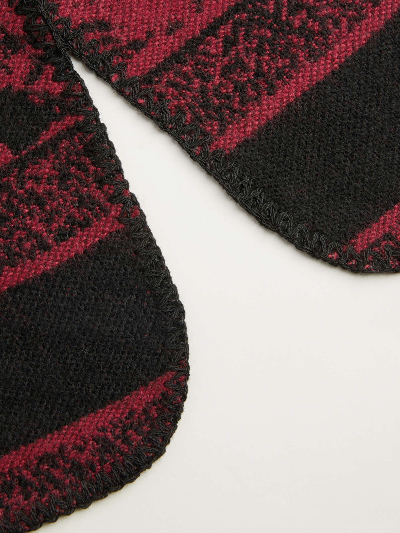 Winter Warm All Printed Shawl