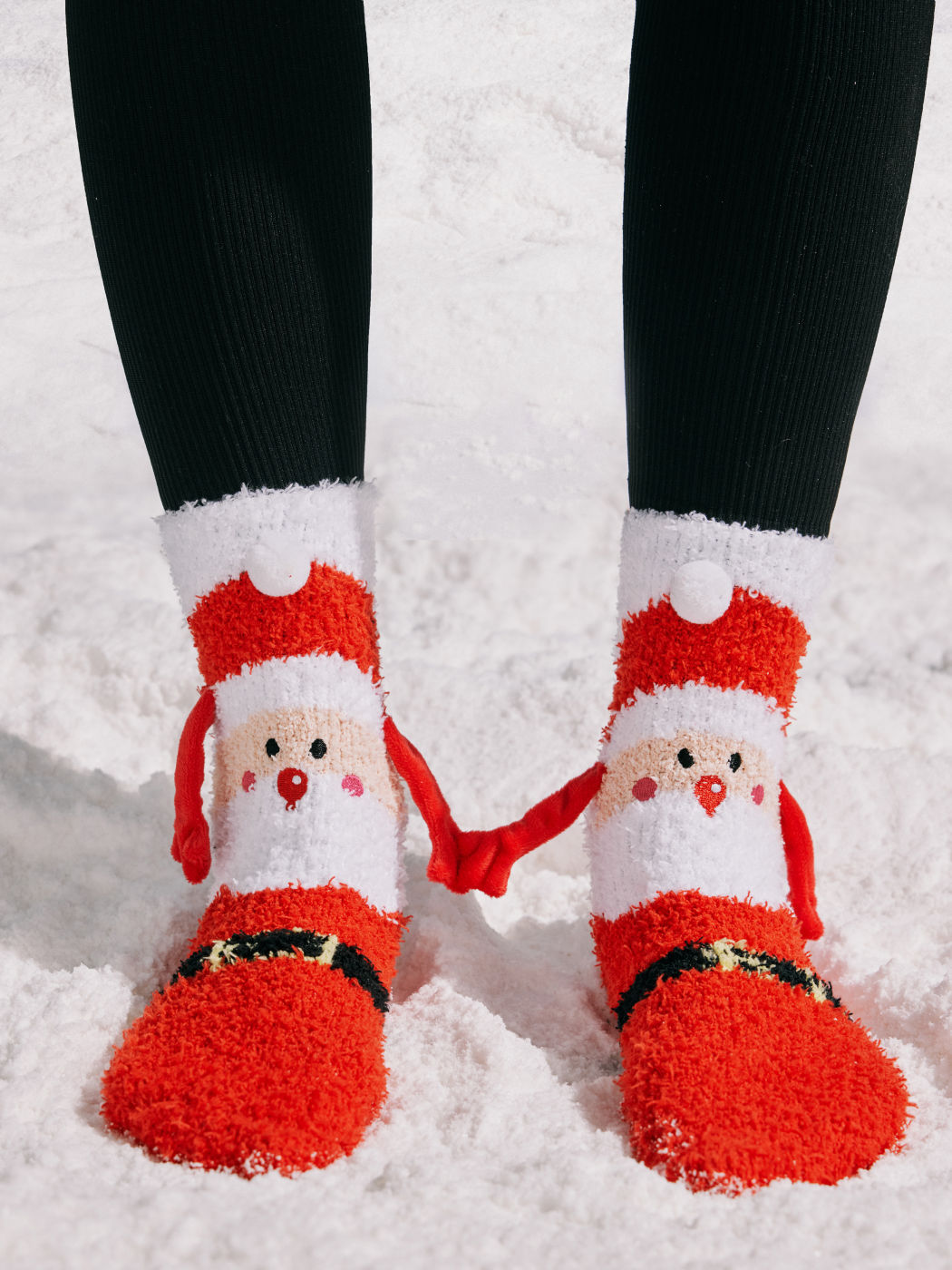 Hand In Hand Ankle Socks 
